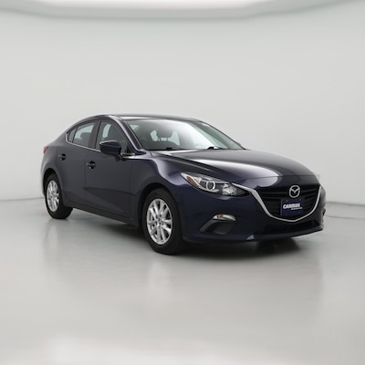 2016 Mazda Mazda3 I Sport