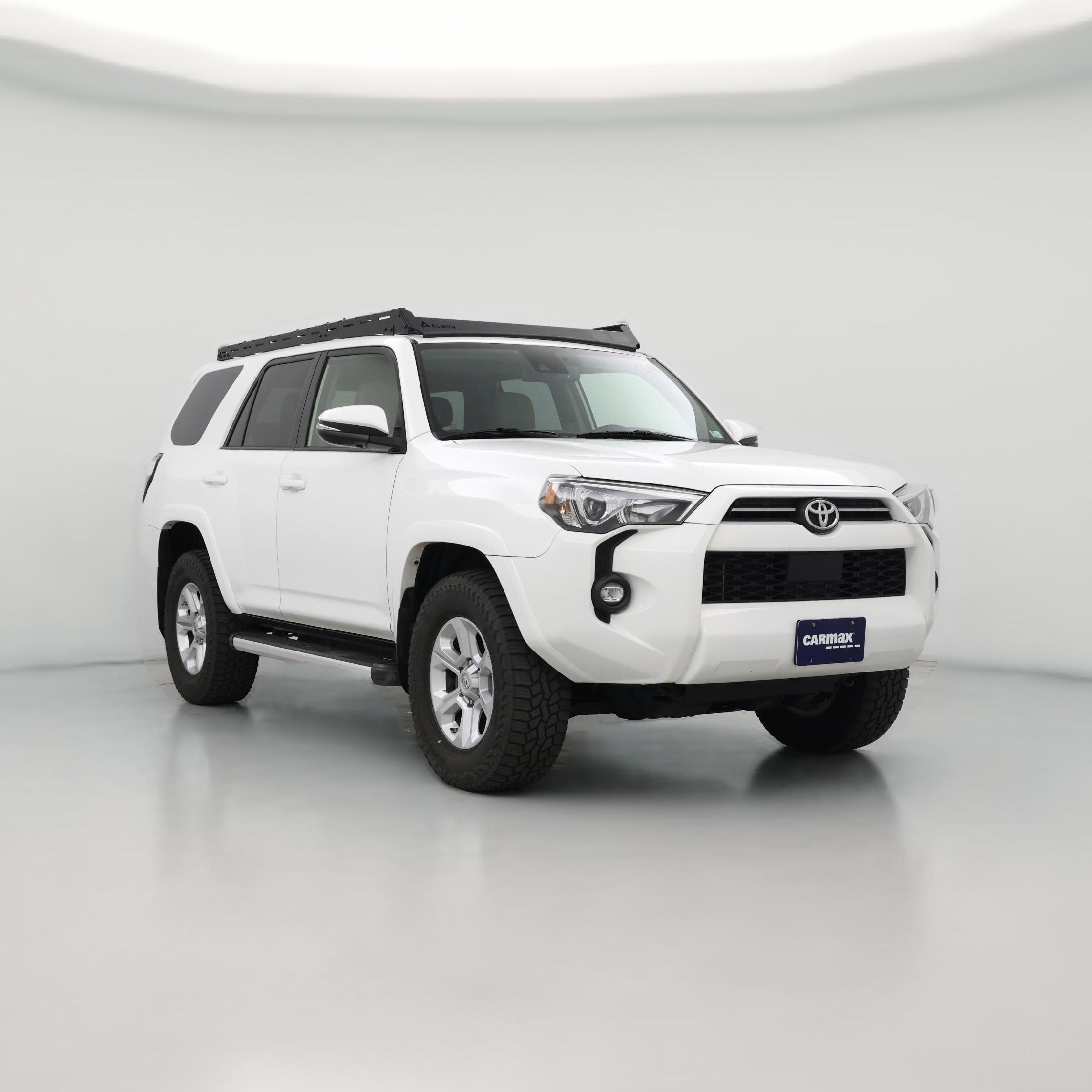 Thumbnail: 2021 Toyota 4Runner - 1