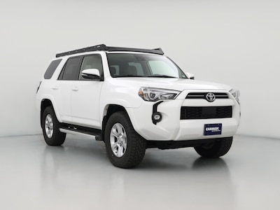 2021 Toyota 4Runner Venture