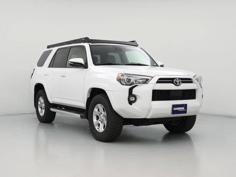 2021 Toyota 4Runner Venture