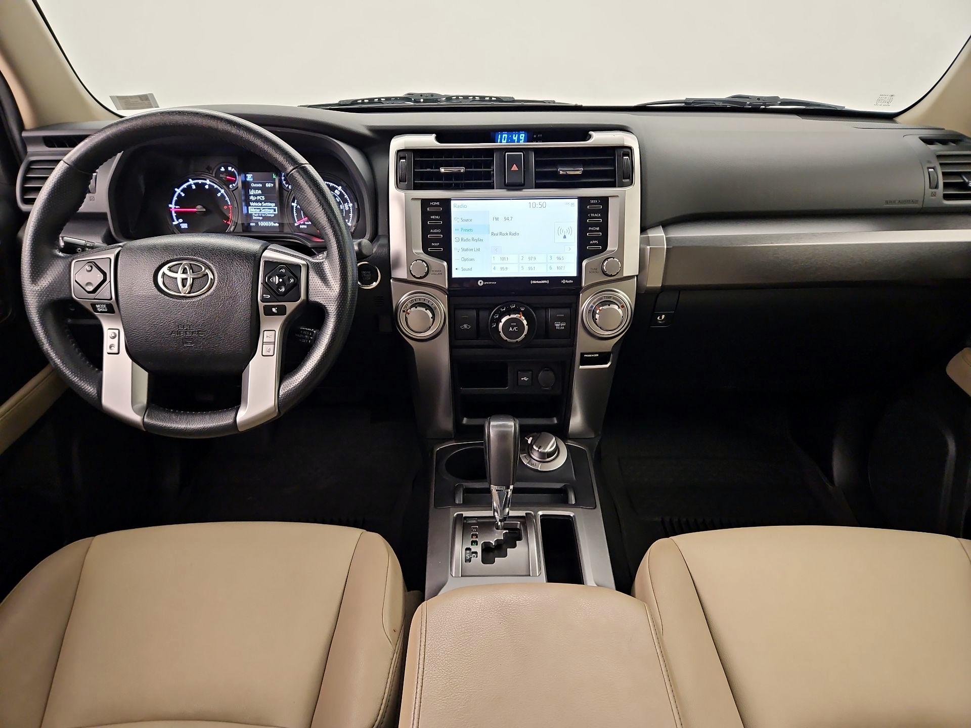 Thumbnail: 2021 Toyota 4Runner - 9