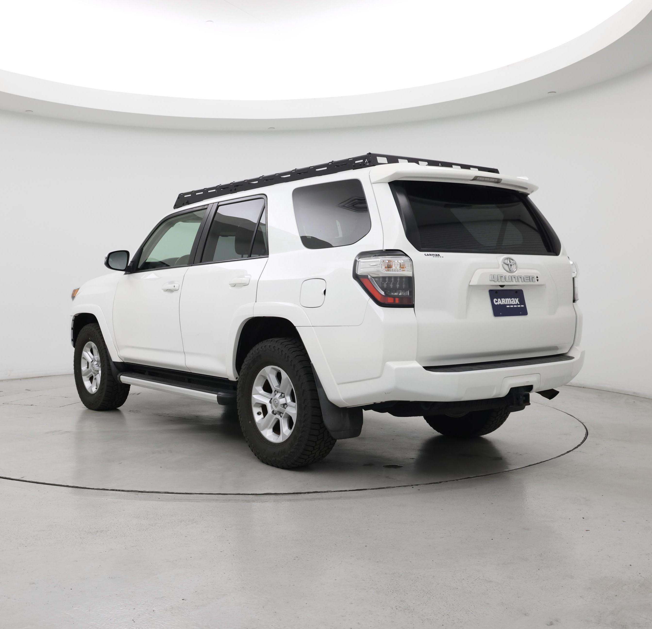 Thumbnail: 2021 Toyota 4Runner - 2