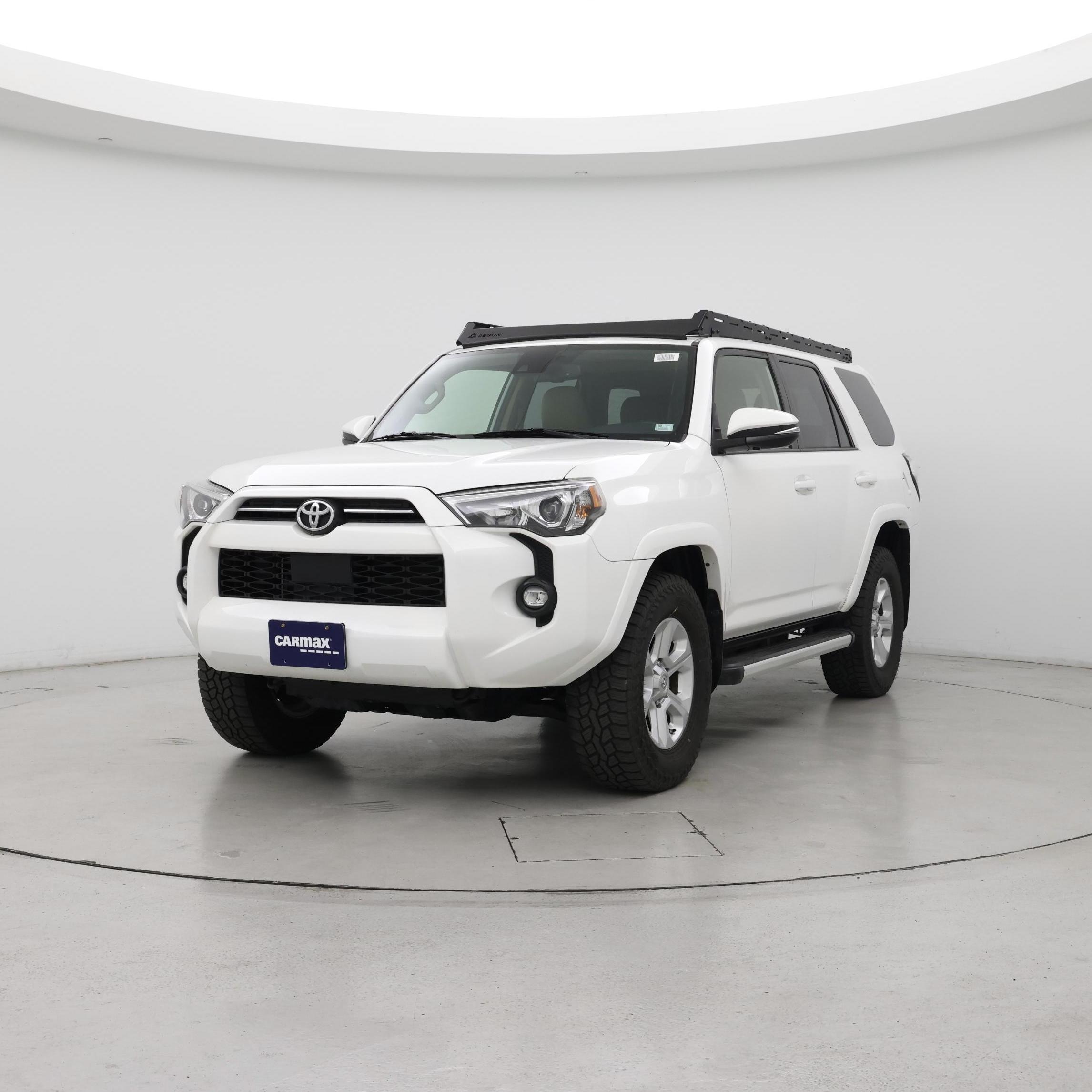 Thumbnail: 2021 Toyota 4Runner - 4