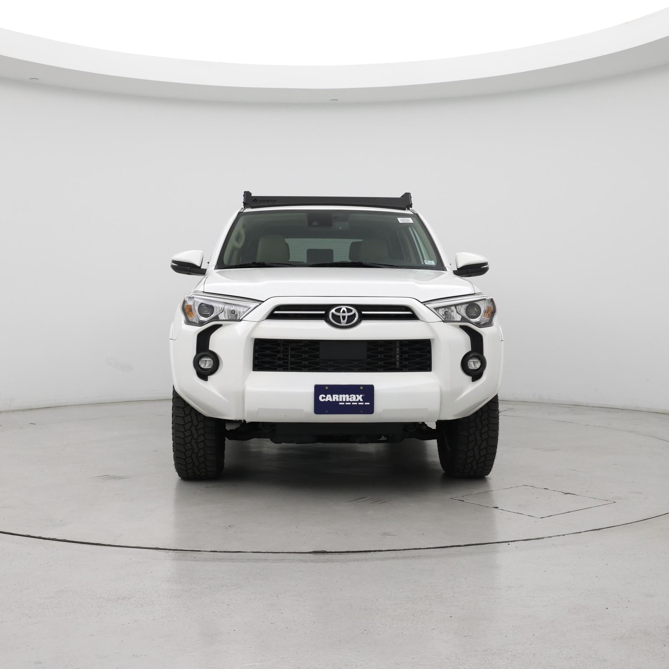 Thumbnail: 2021 Toyota 4Runner - 5