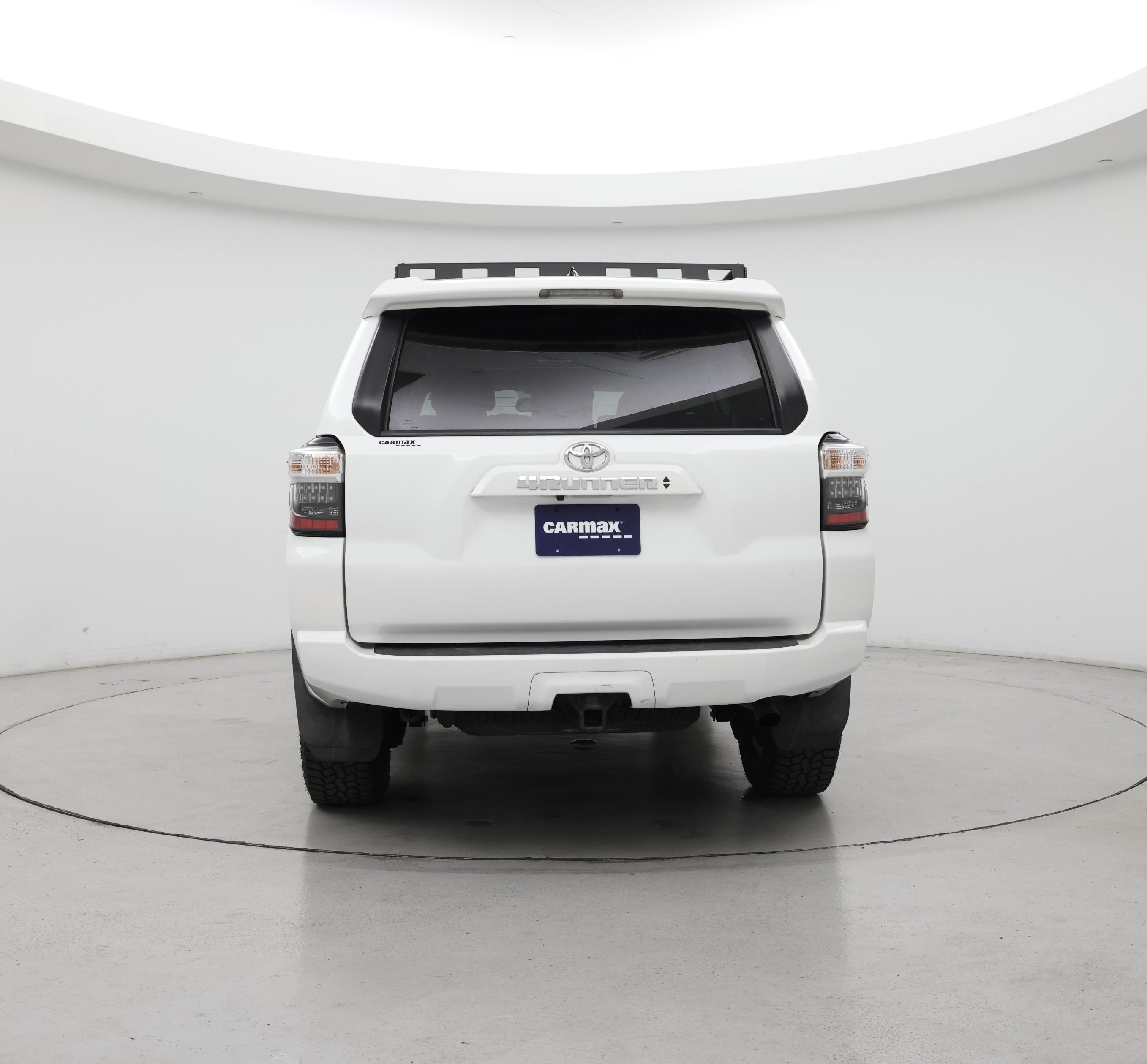 Thumbnail: 2021 Toyota 4Runner - 6