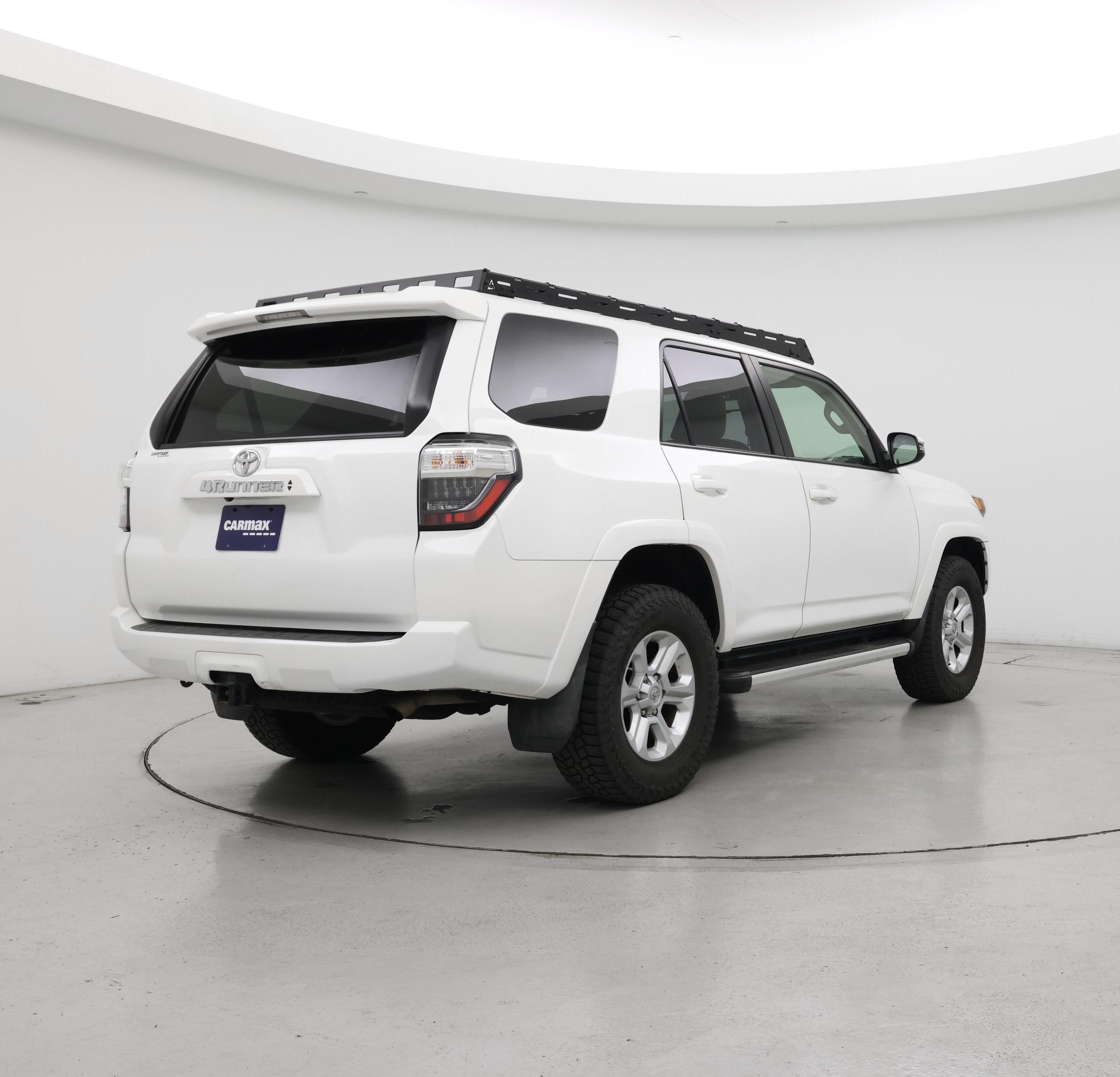 Thumbnail: 2021 Toyota 4Runner - 8