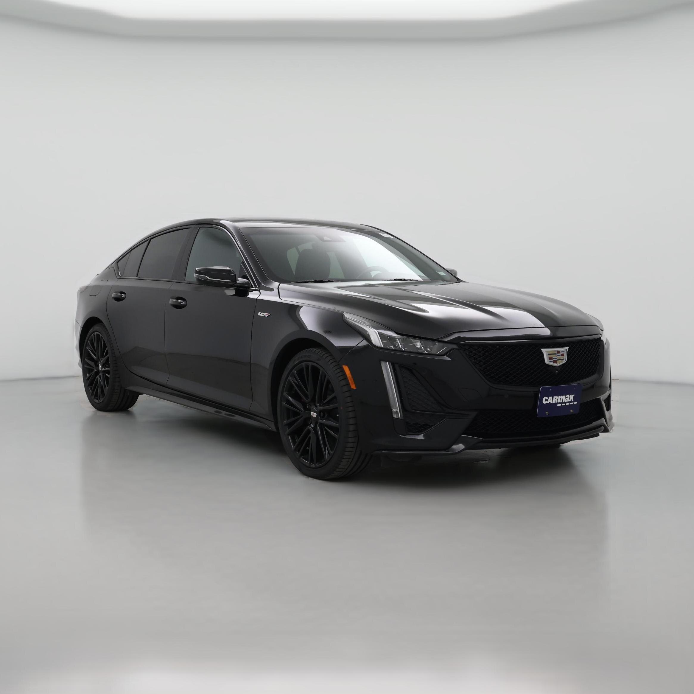 Thumbnail: 2021 Cadillac CT5 - 1