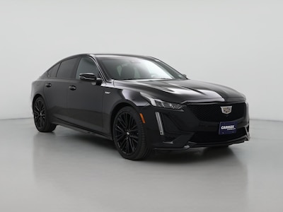 2021 Cadillac CT5 V