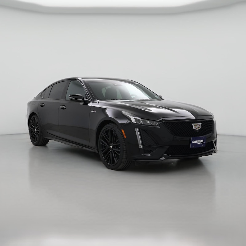 2021 Cadillac CT5 V
