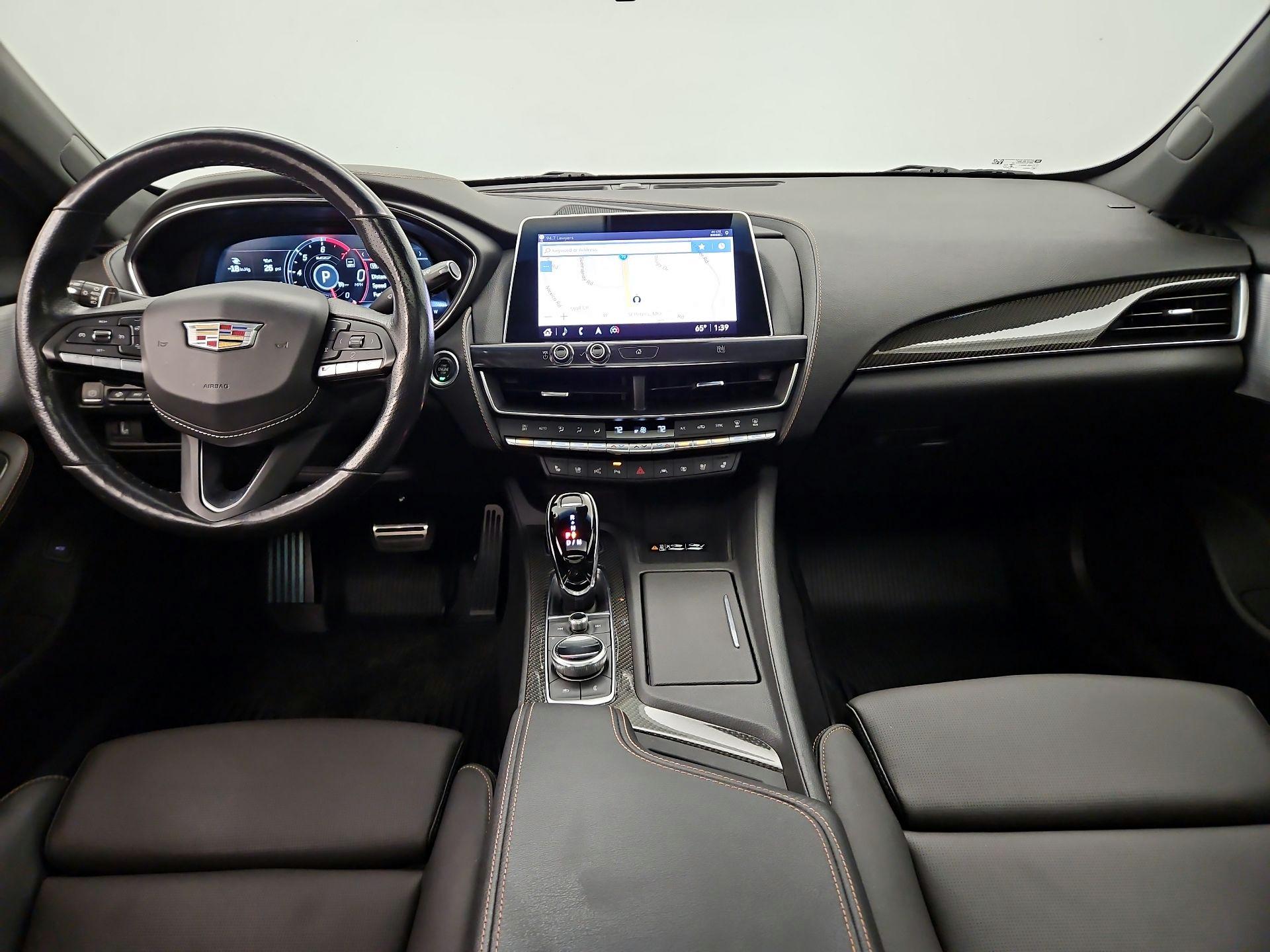 Thumbnail: 2021 Cadillac CT5 - 9