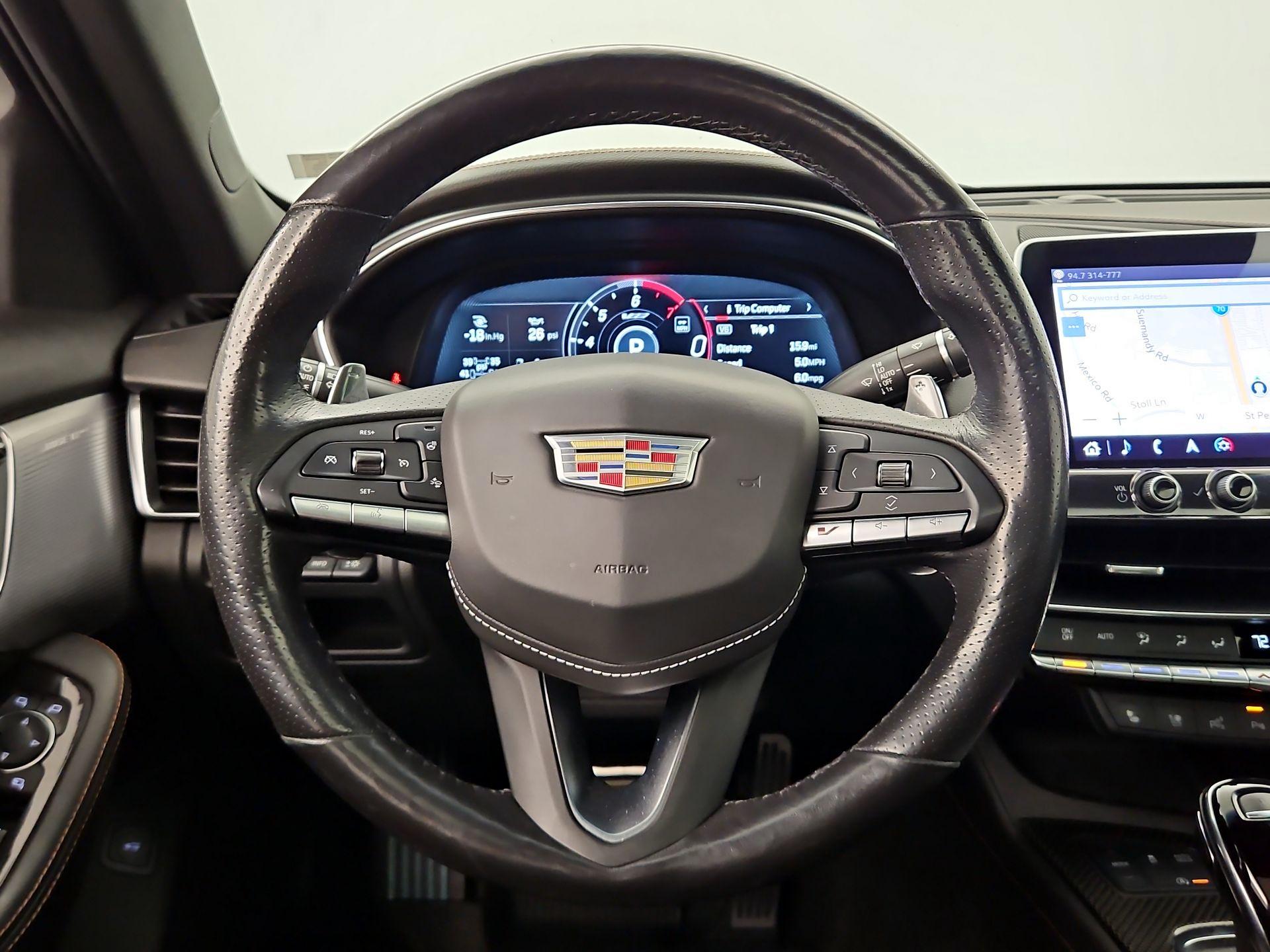 Thumbnail: 2021 Cadillac CT5 - 10
