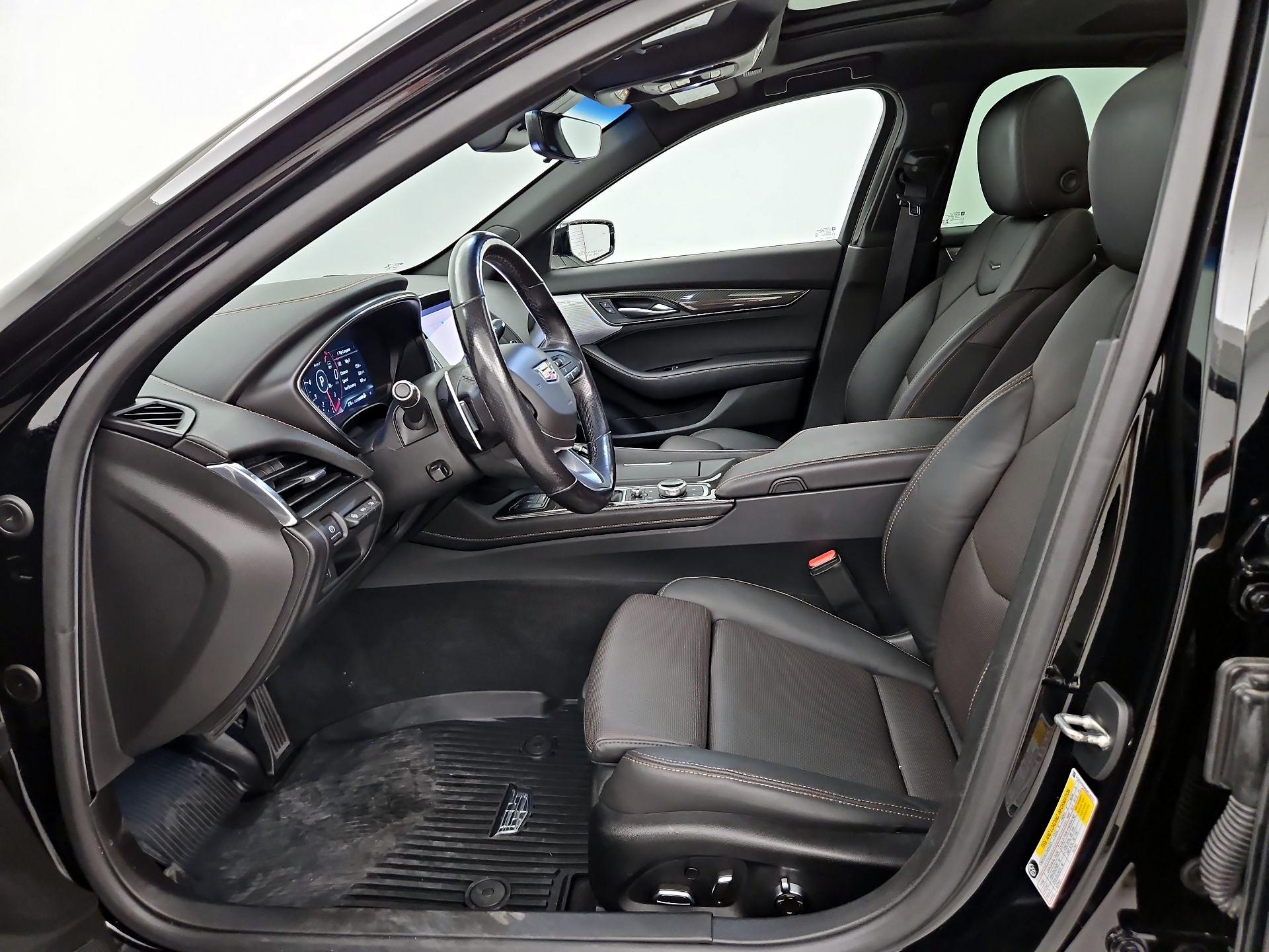 Thumbnail: 2021 Cadillac CT5 - 11