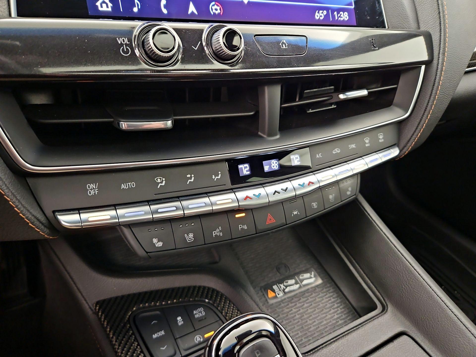 Thumbnail: 2021 Cadillac CT5 - 17