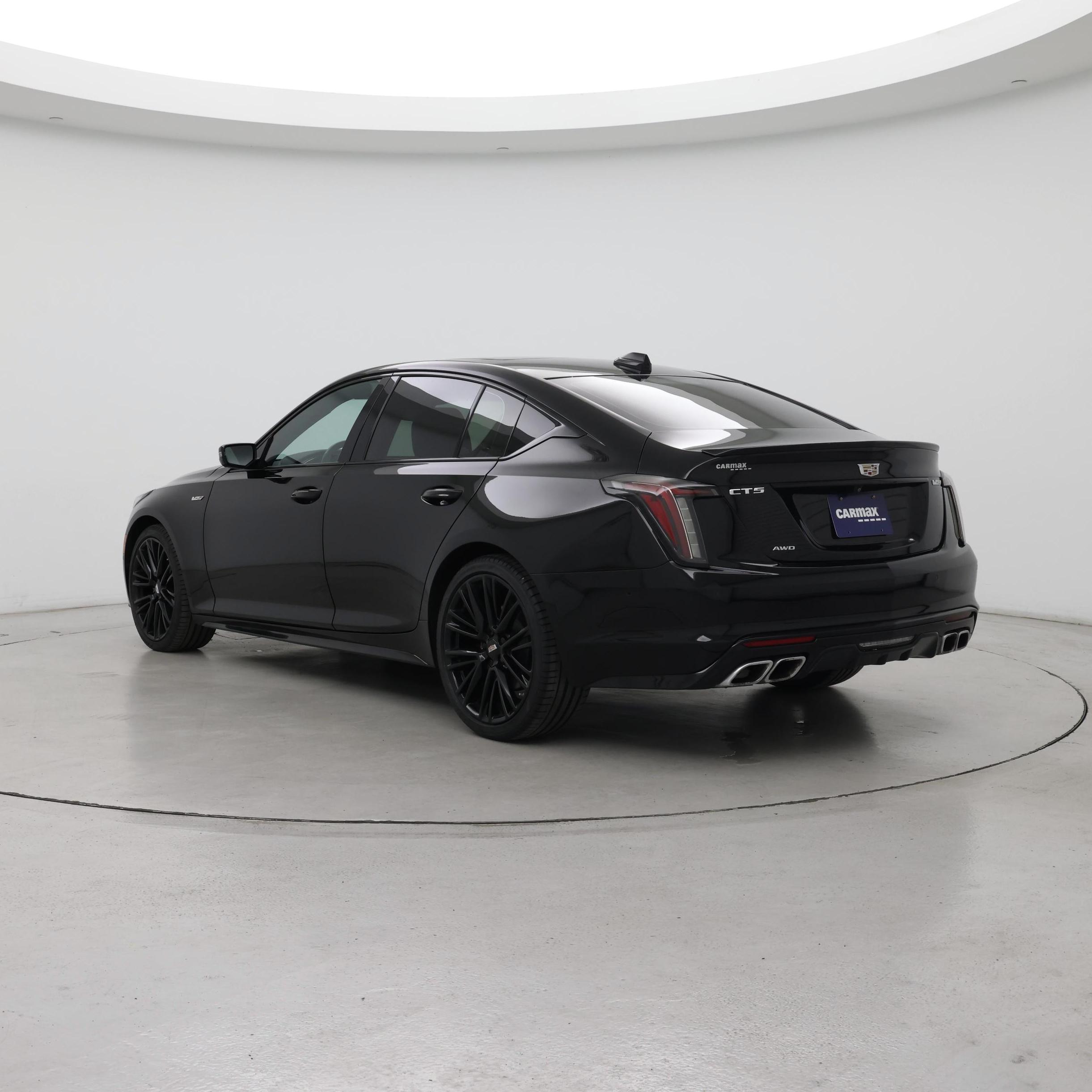 Thumbnail: 2021 Cadillac CT5 - 2