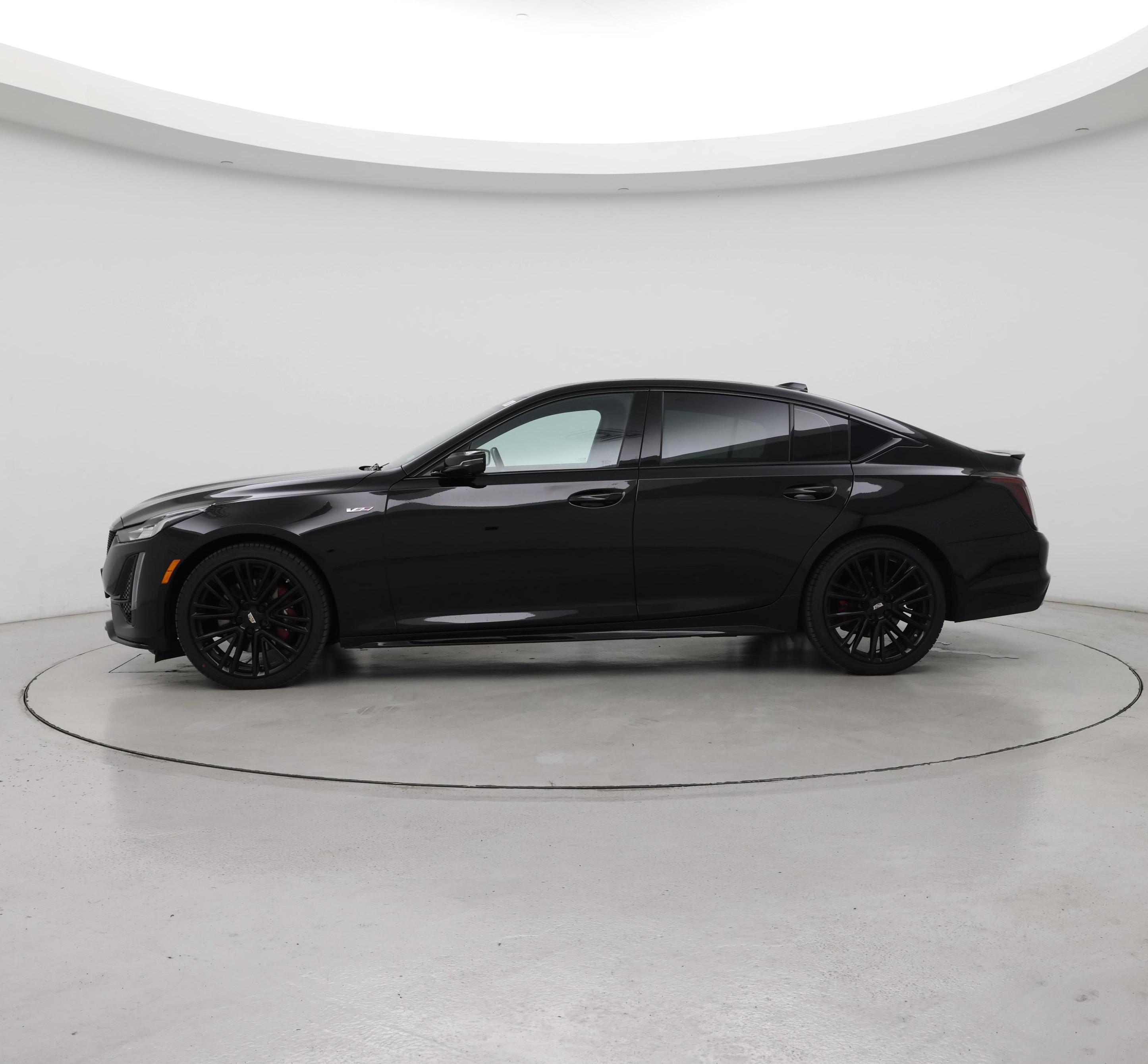 Thumbnail: 2021 Cadillac CT5 - 3