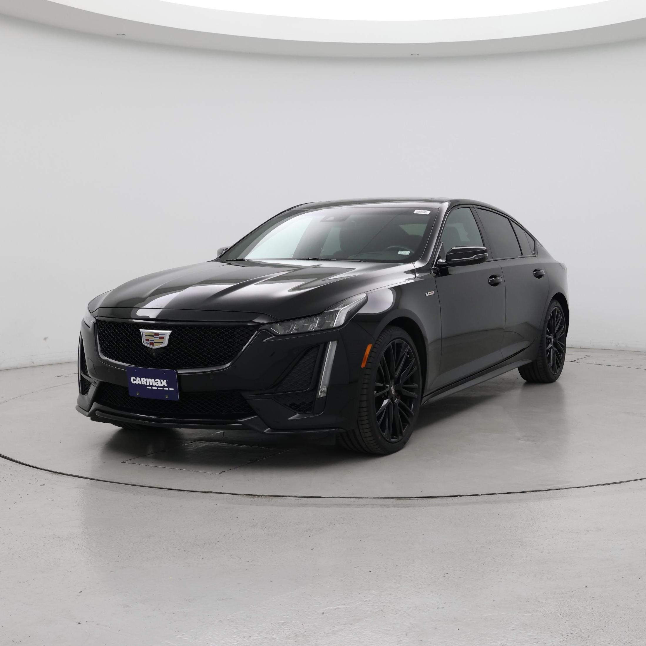 Thumbnail: 2021 Cadillac CT5 - 4