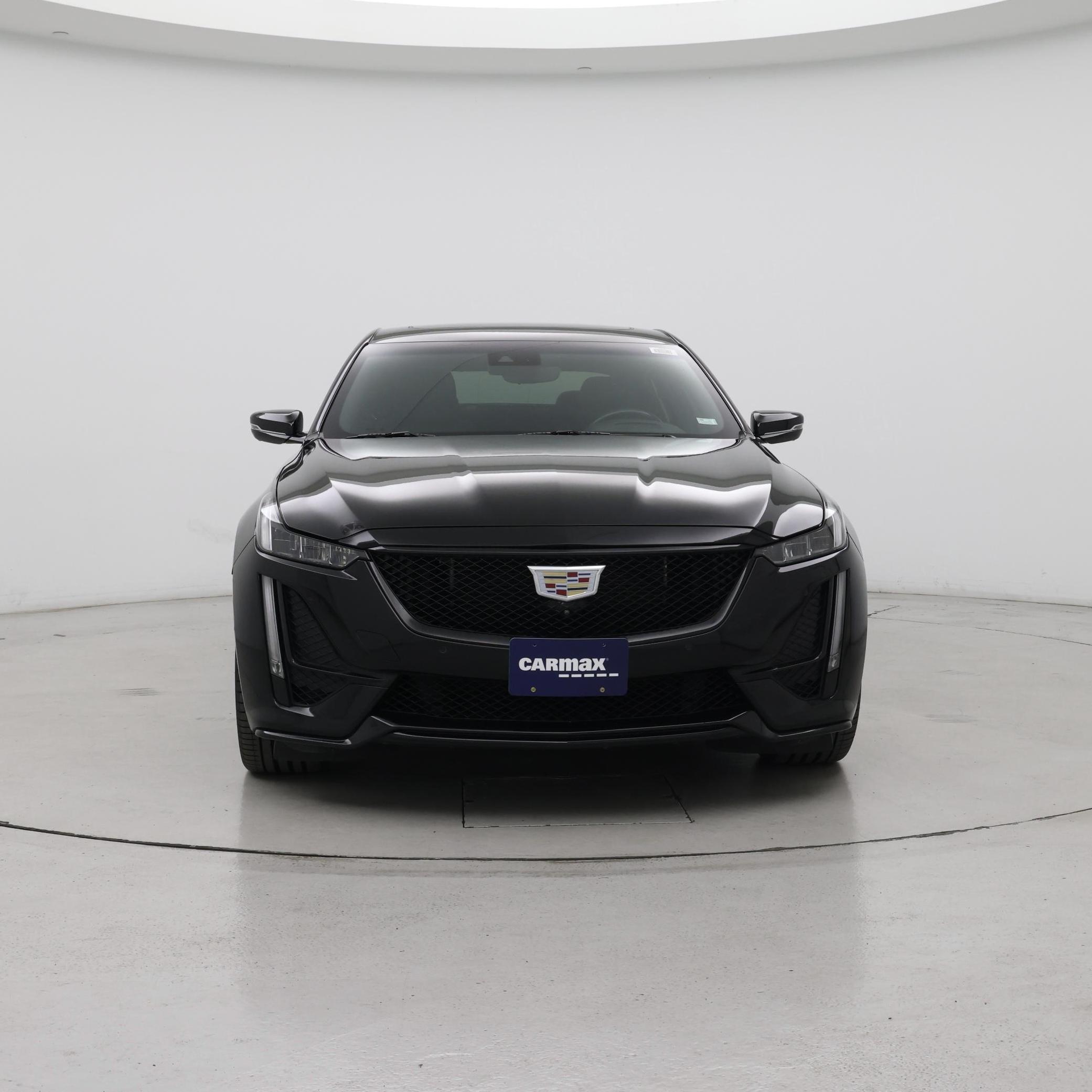 Thumbnail: 2021 Cadillac CT5 - 5