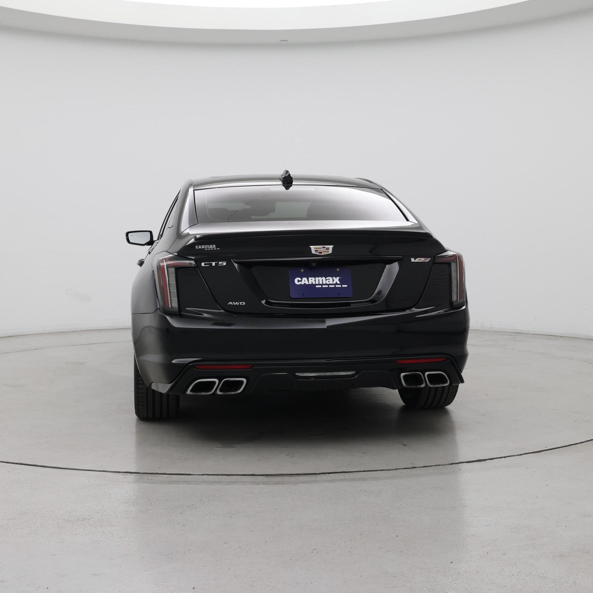 Thumbnail: 2021 Cadillac CT5 - 6