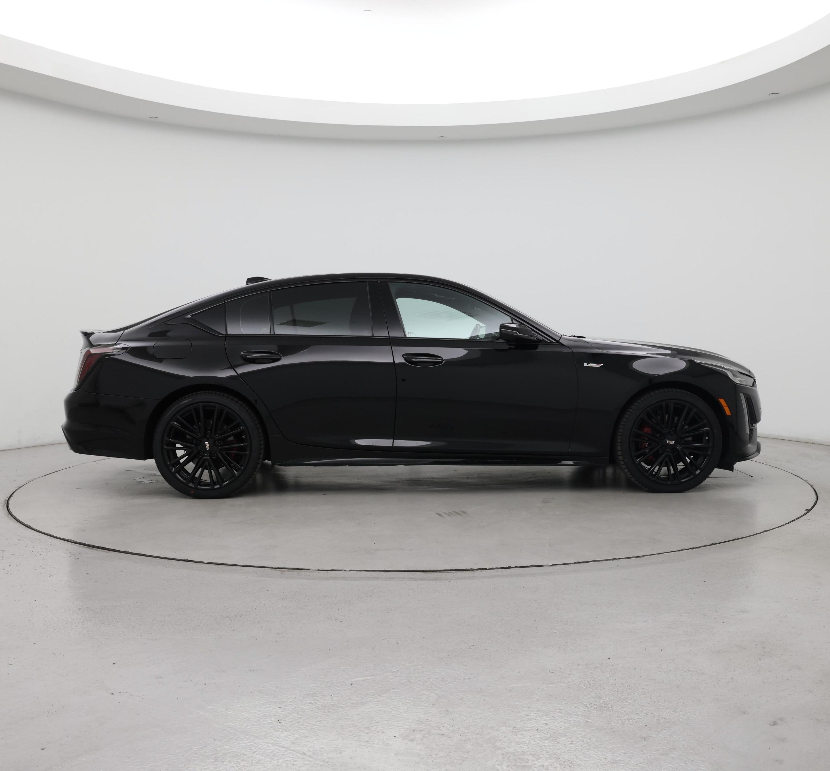 Thumbnail: 2021 Cadillac CT5 - 7