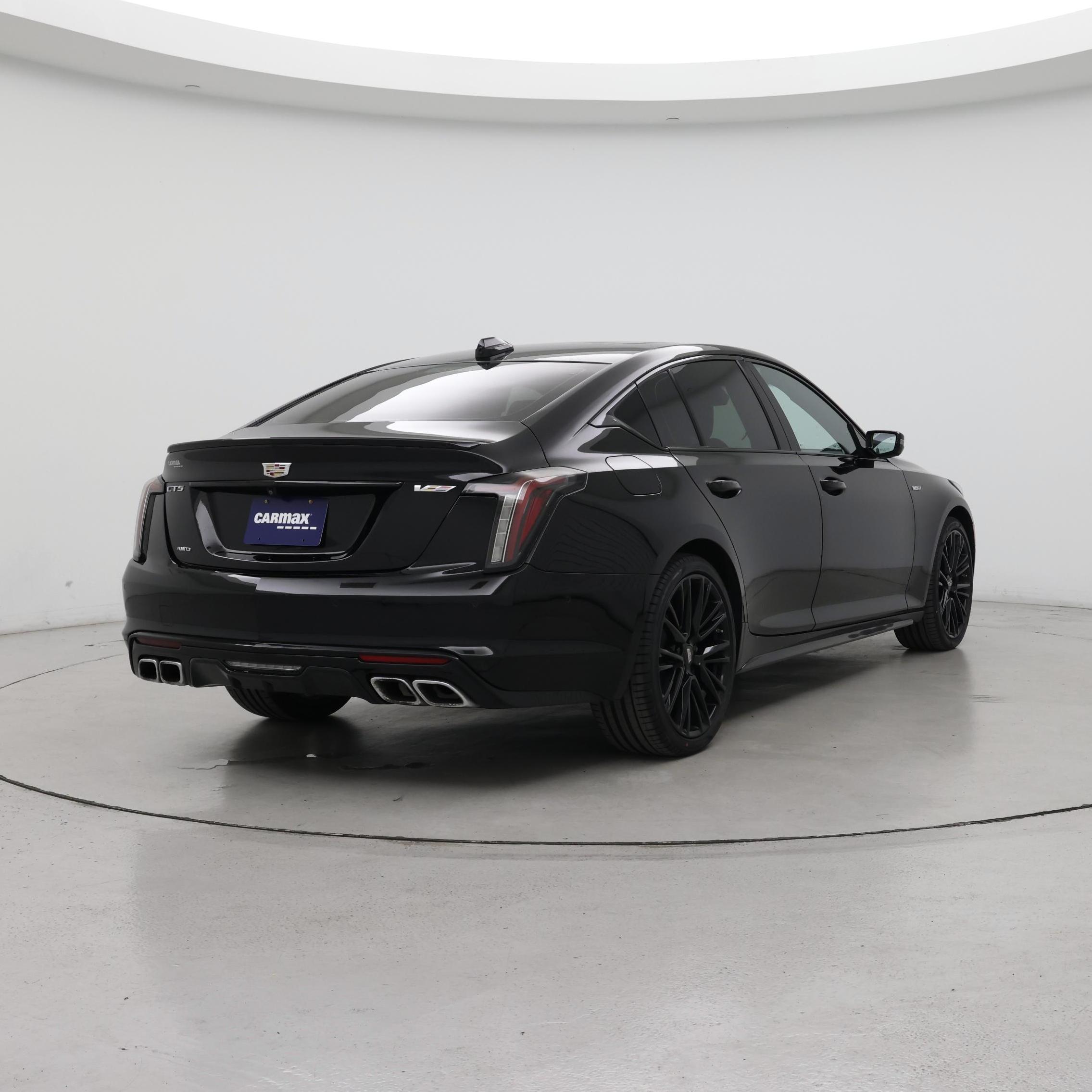 Thumbnail: 2021 Cadillac CT5 - 8