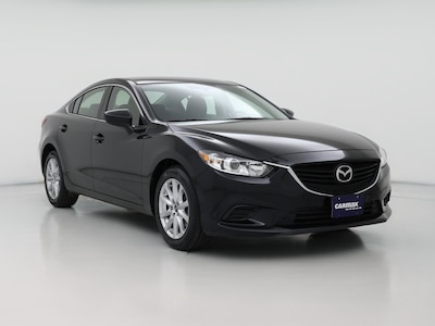 2016 Mazda Mazda6 I Sport
