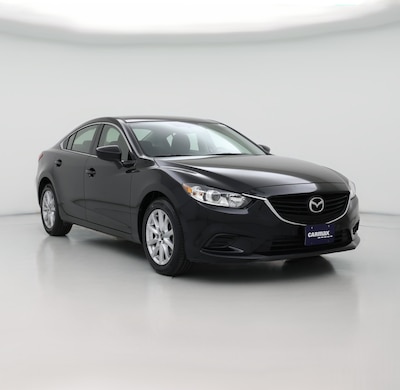 2016 Mazda Mazda6 I Sport