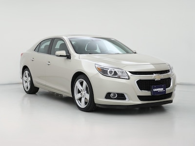 2015 Chevrolet Malibu LTZ
