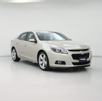 2015 Chevrolet Malibu LTZ