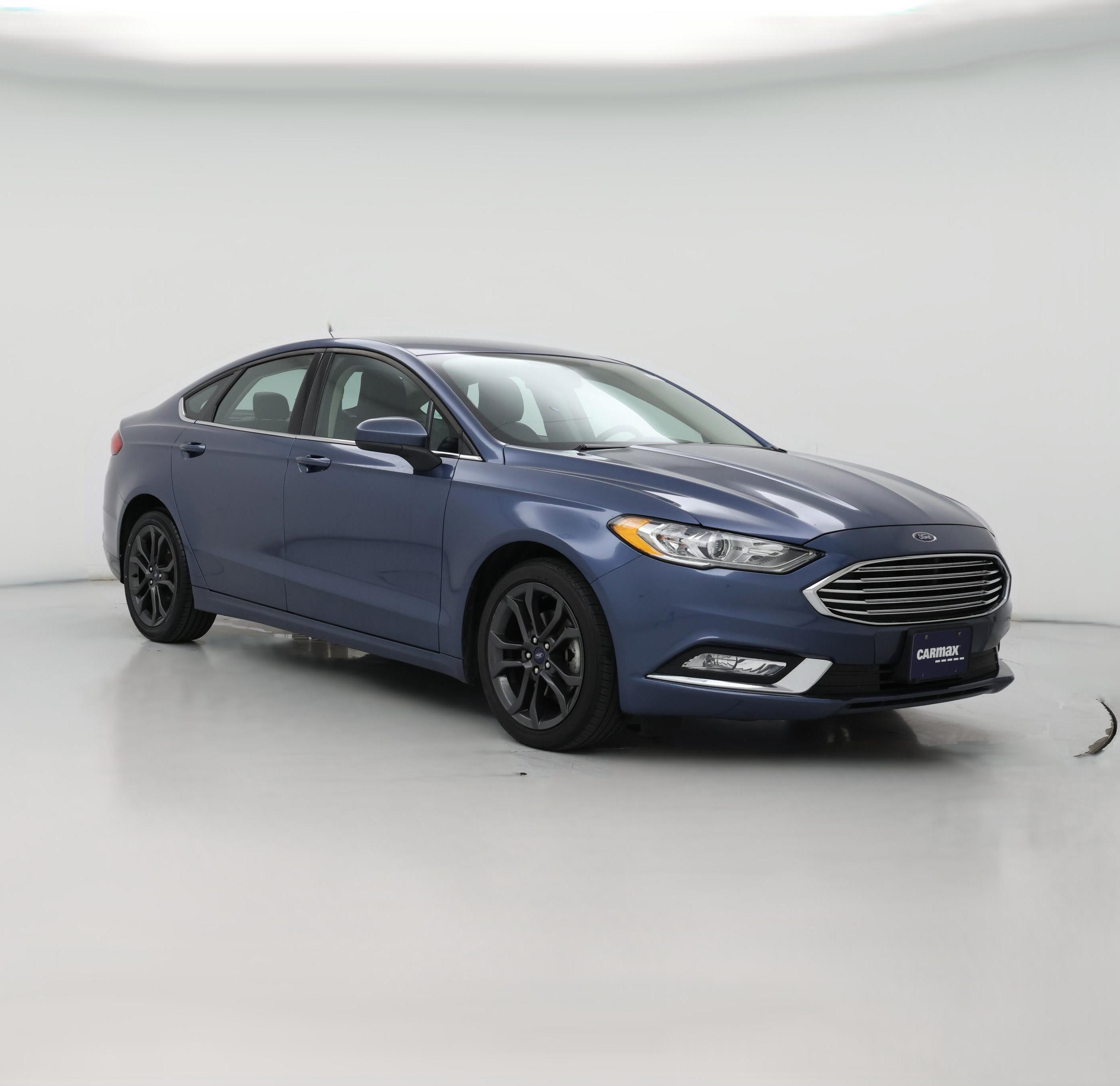 Thumbnail: 2018 Ford Fusion - 1
