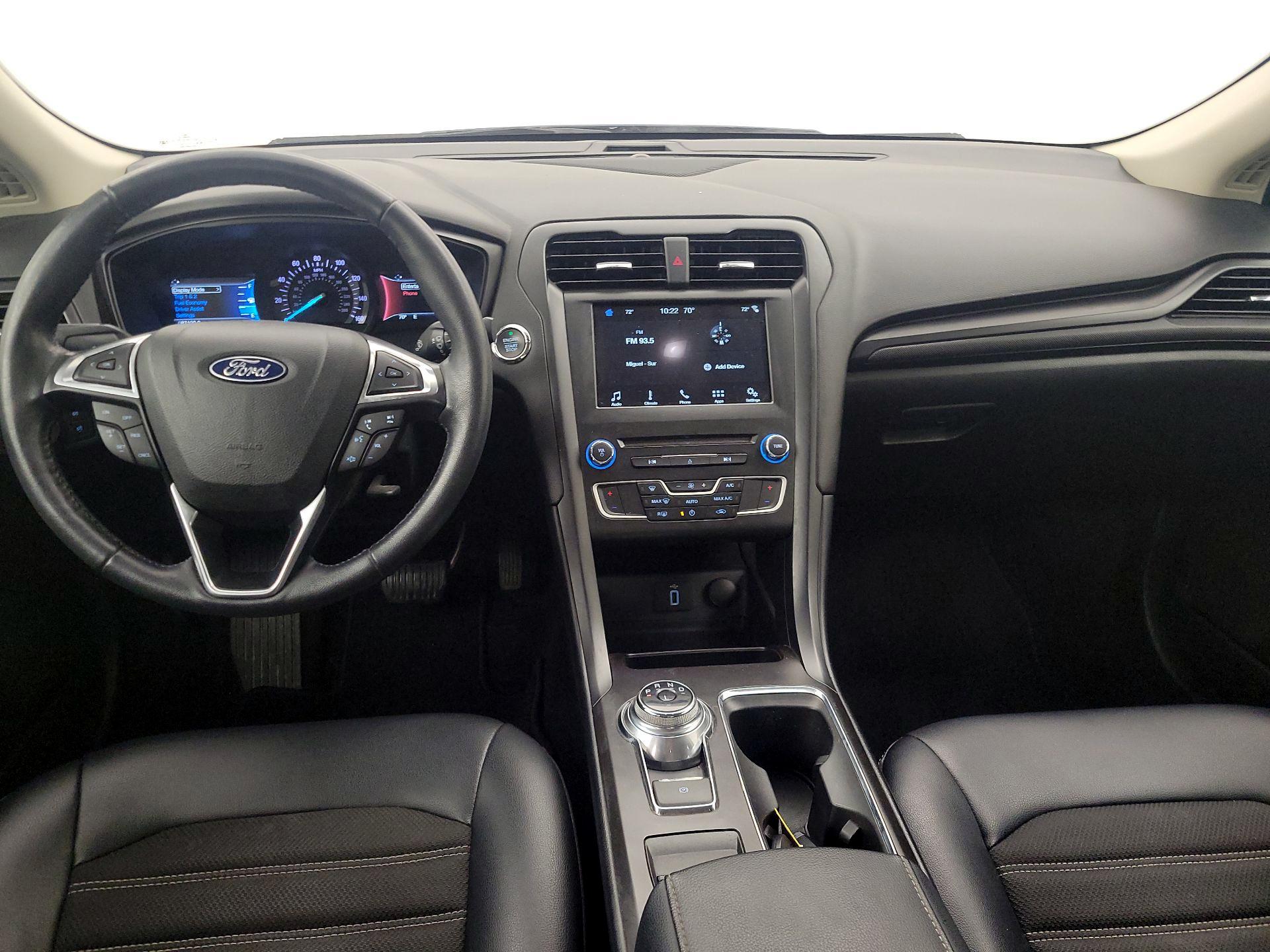 Thumbnail: 2018 Ford Fusion - 9