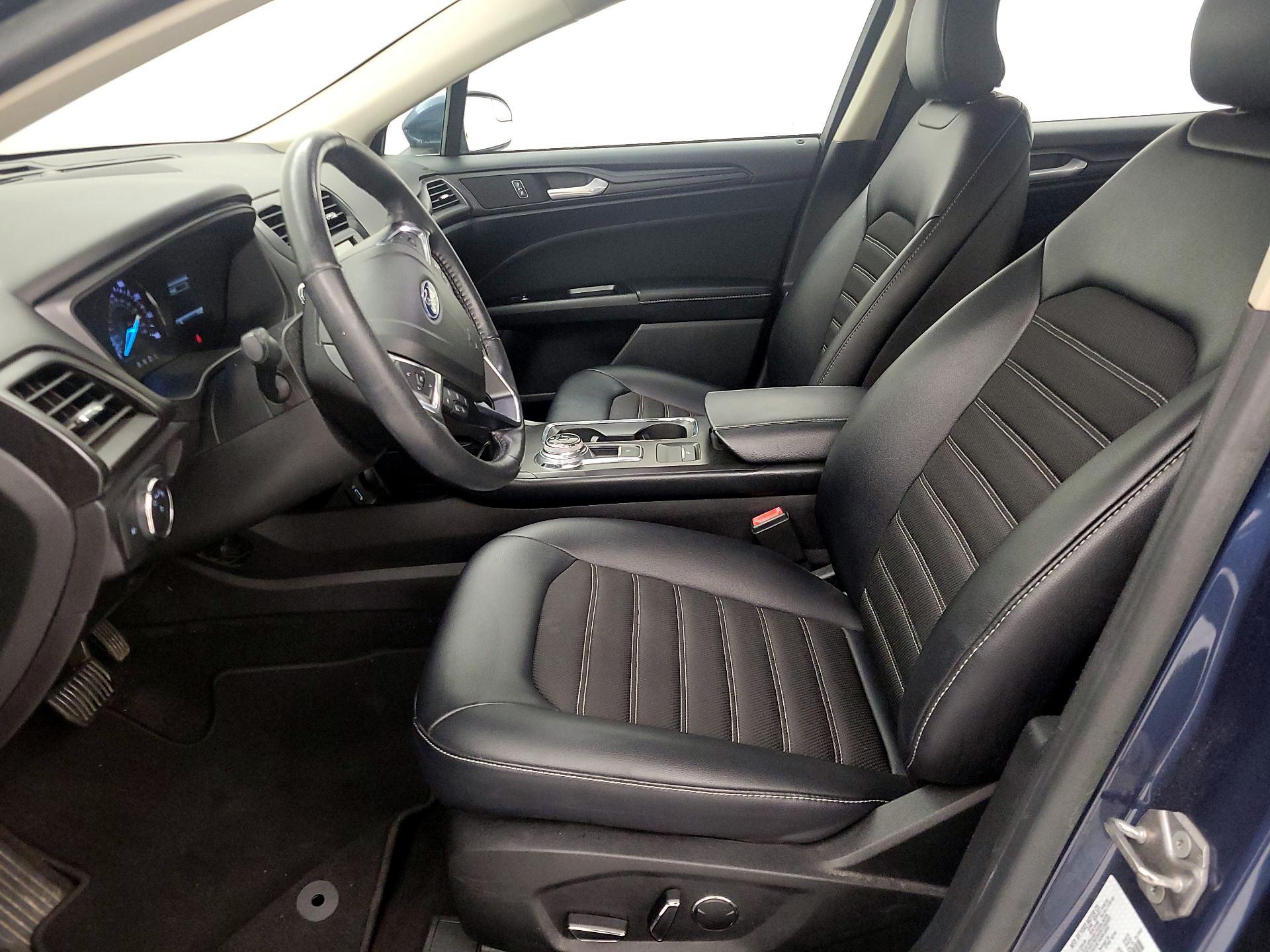 Thumbnail: 2018 Ford Fusion - 11