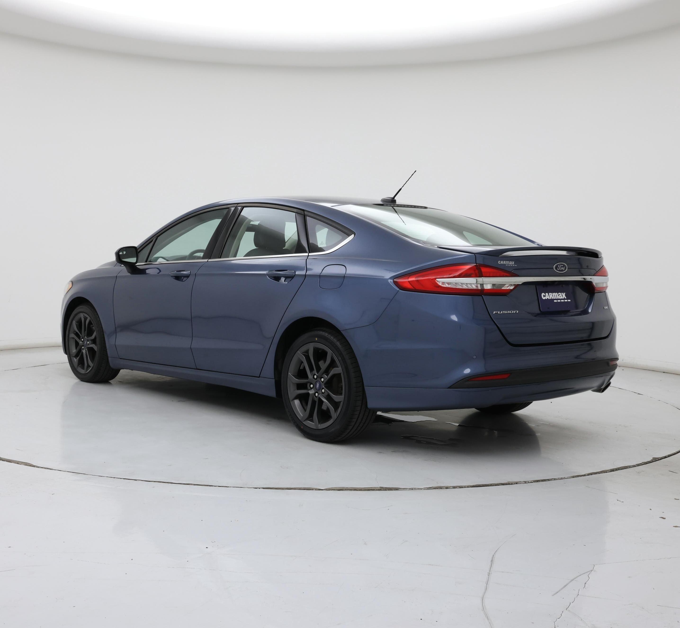 Thumbnail: 2018 Ford Fusion - 2