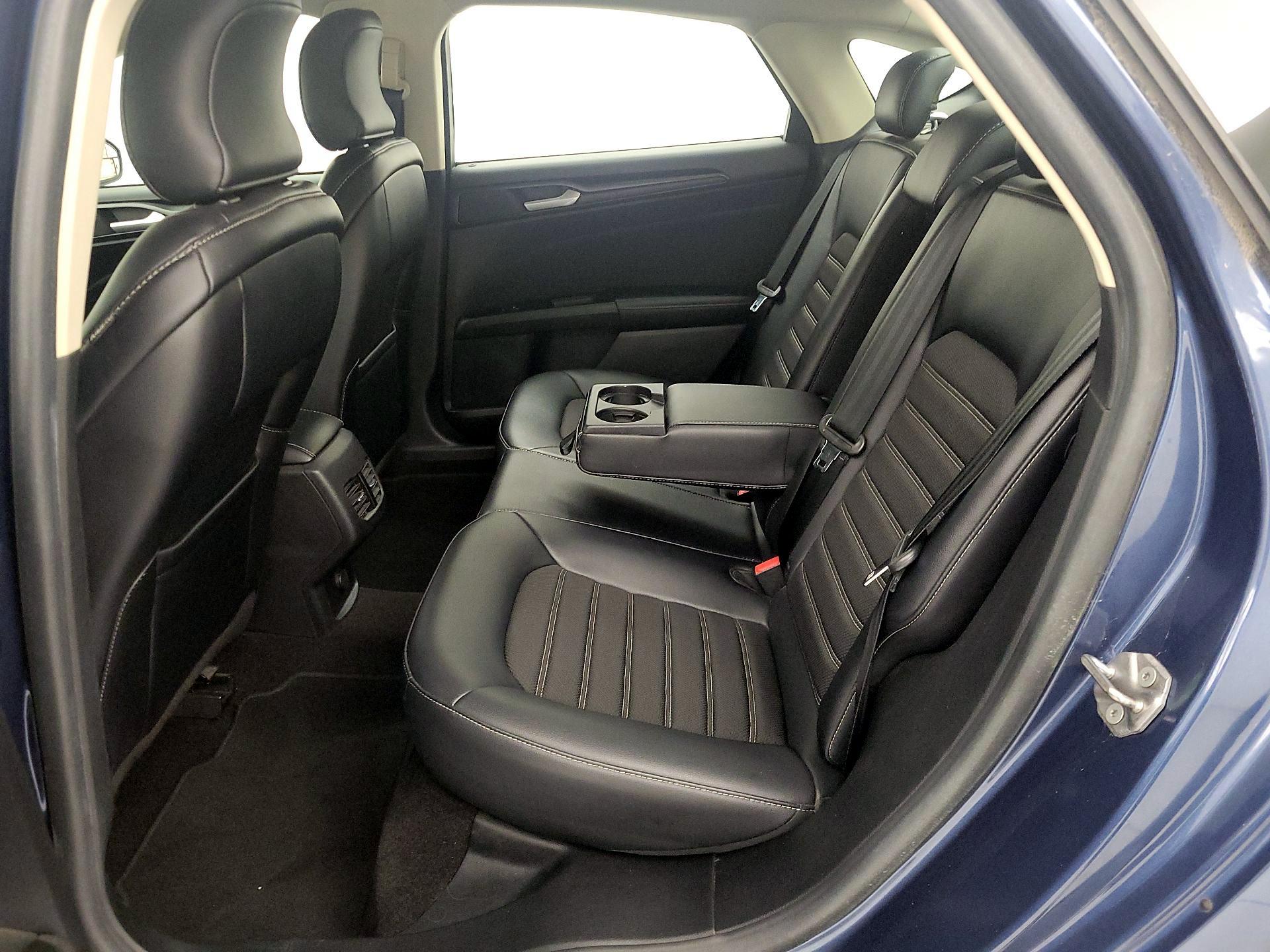 Thumbnail: 2018 Ford Fusion - 19