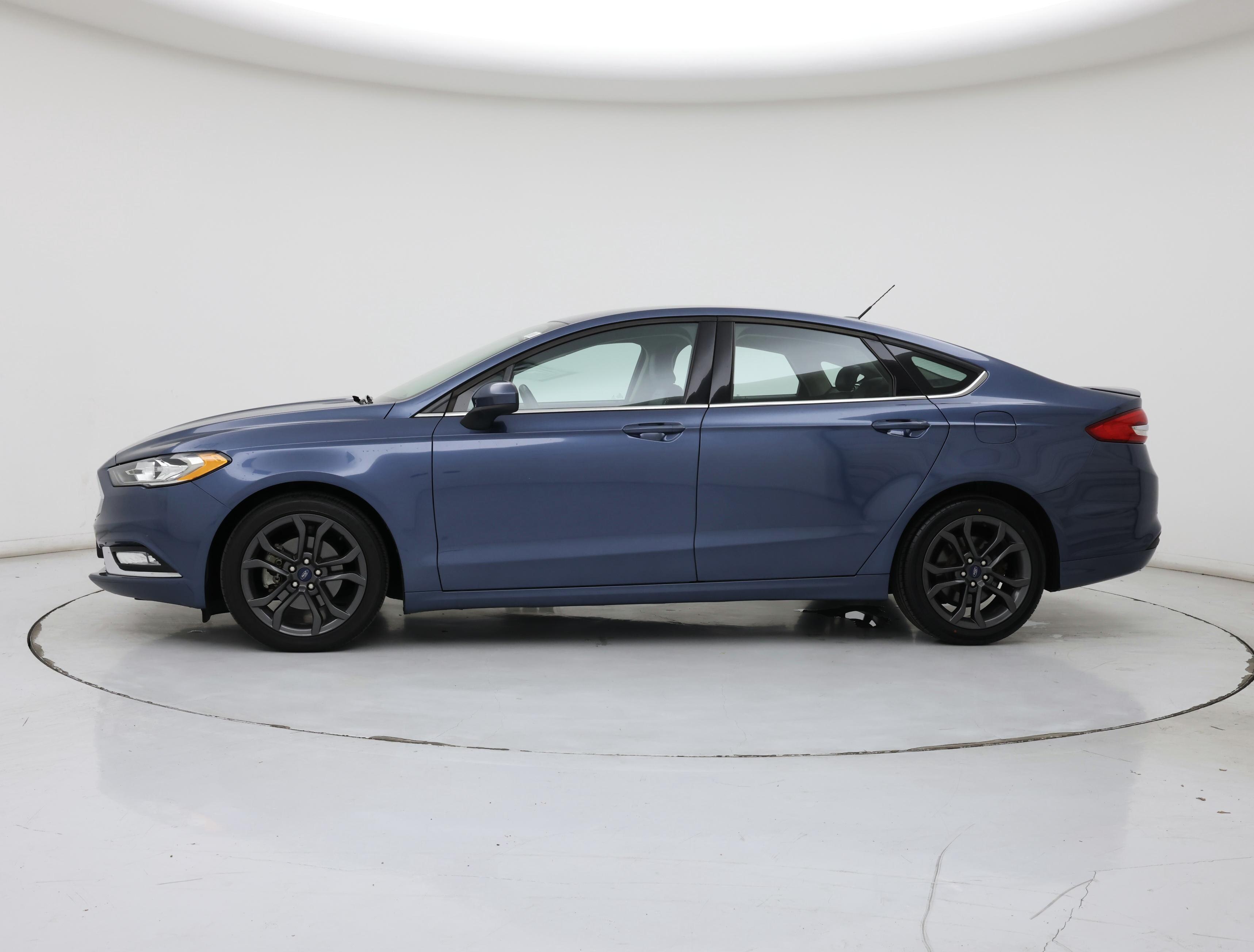 Thumbnail: 2018 Ford Fusion - 3