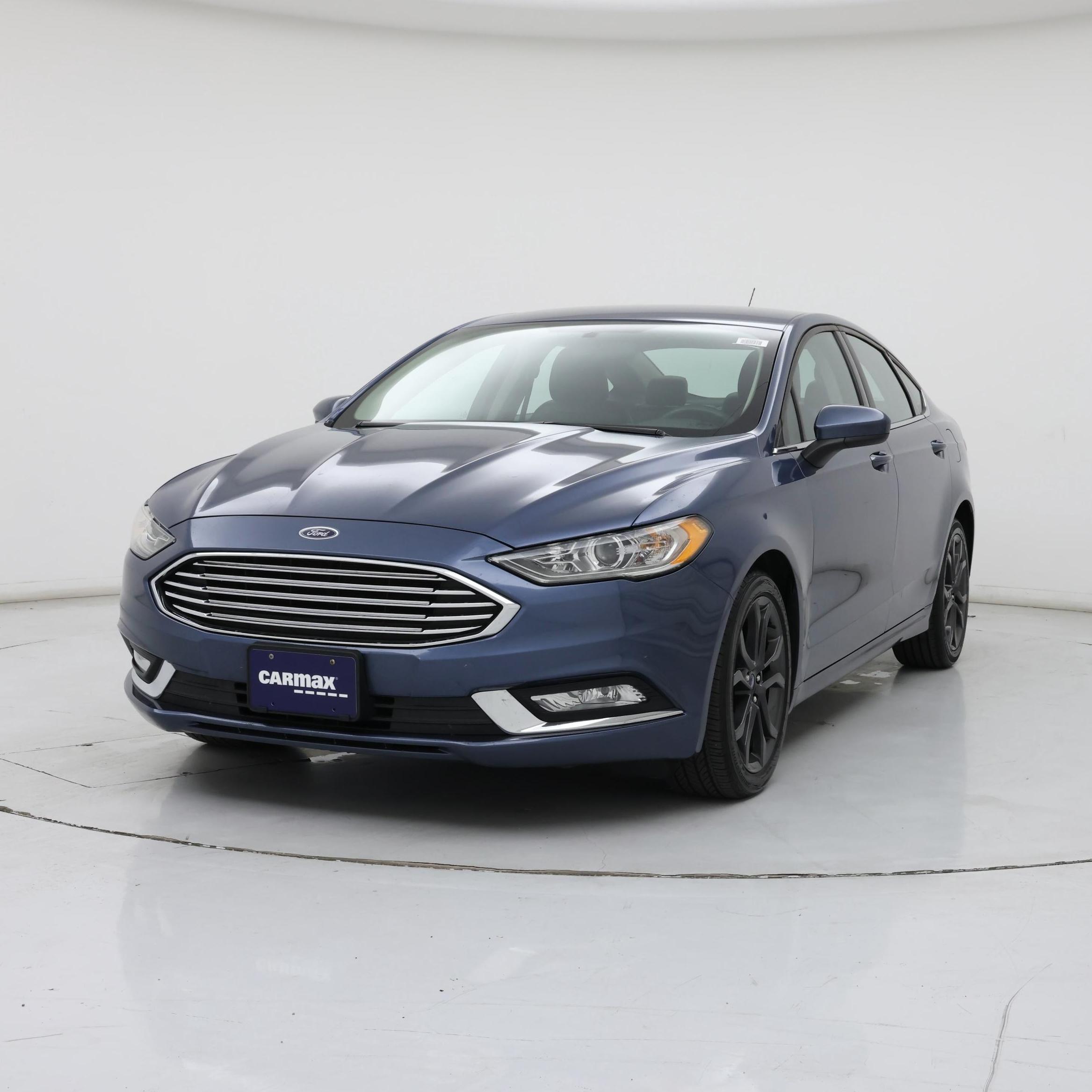 Thumbnail: 2018 Ford Fusion - 4