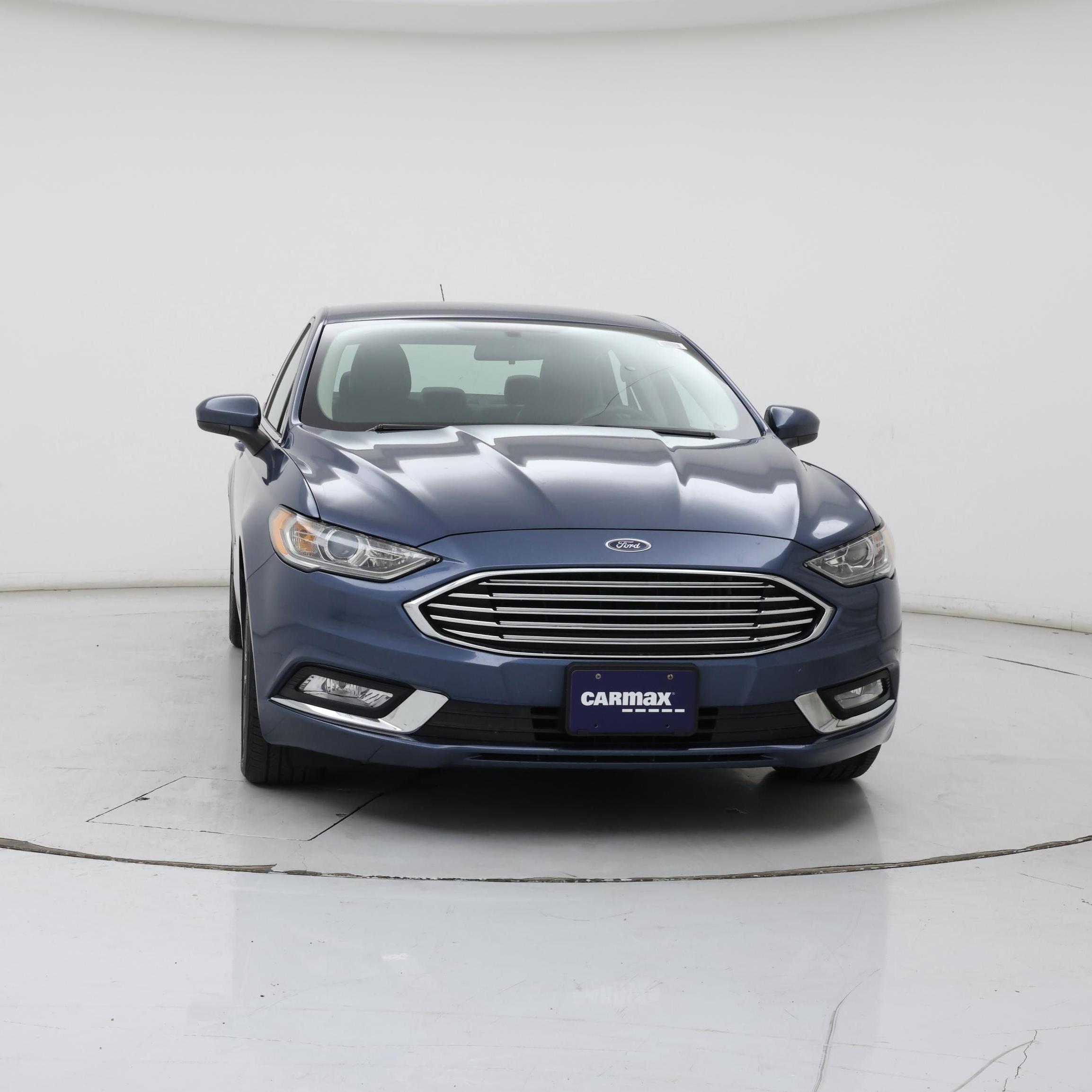 Thumbnail: 2018 Ford Fusion - 5