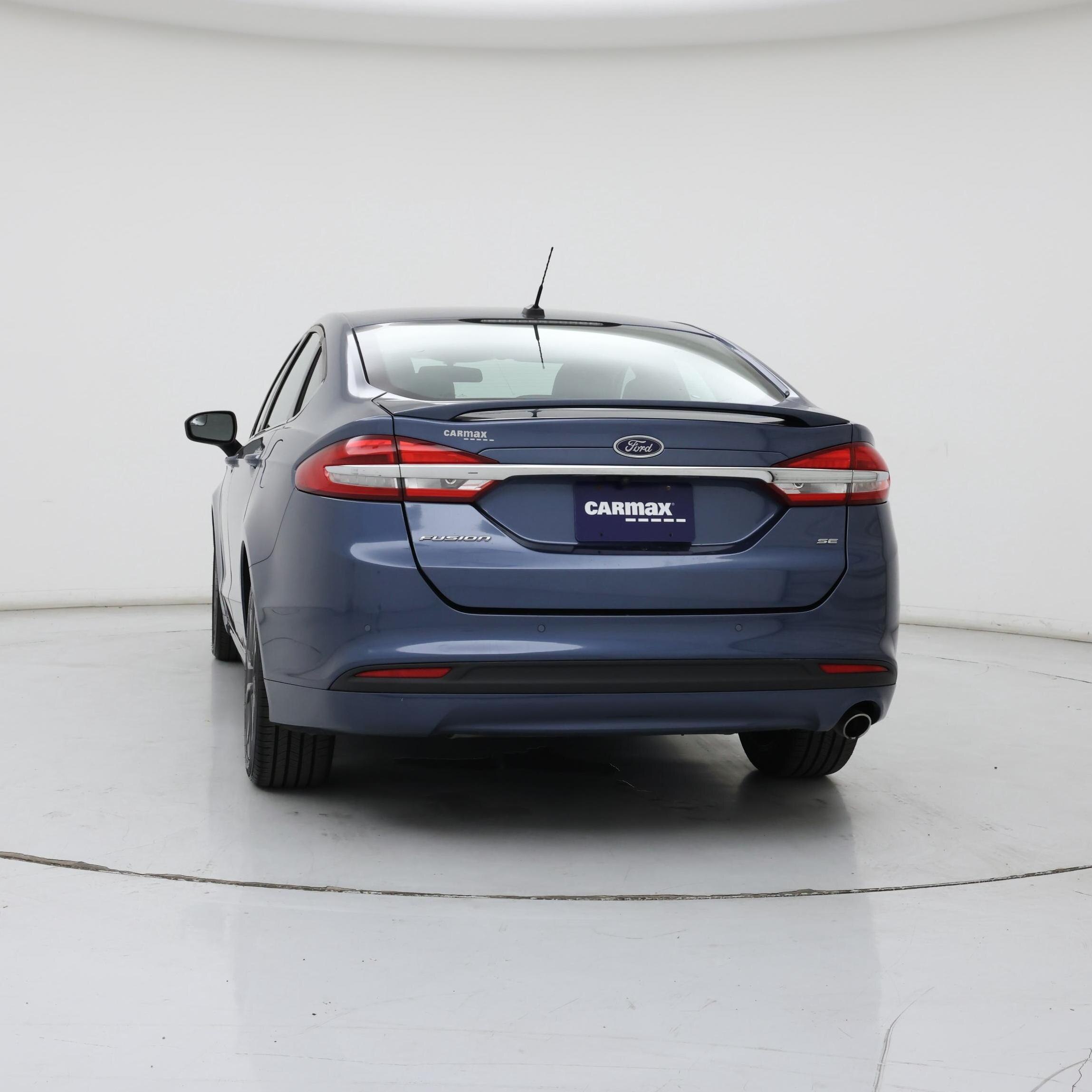 Thumbnail: 2018 Ford Fusion - 6