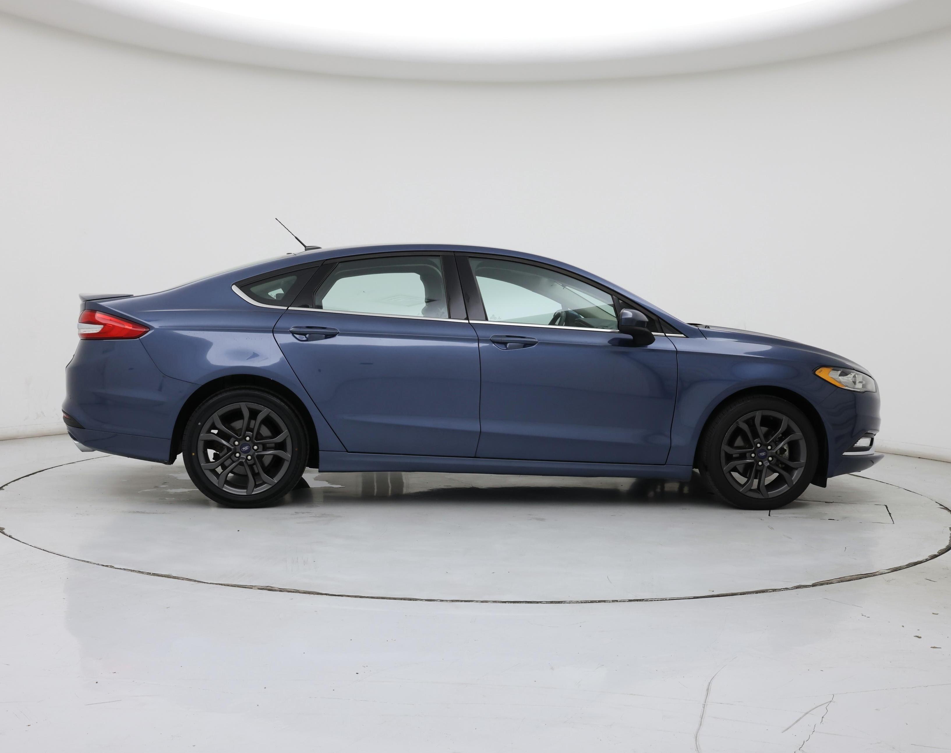 Thumbnail: 2018 Ford Fusion - 7
