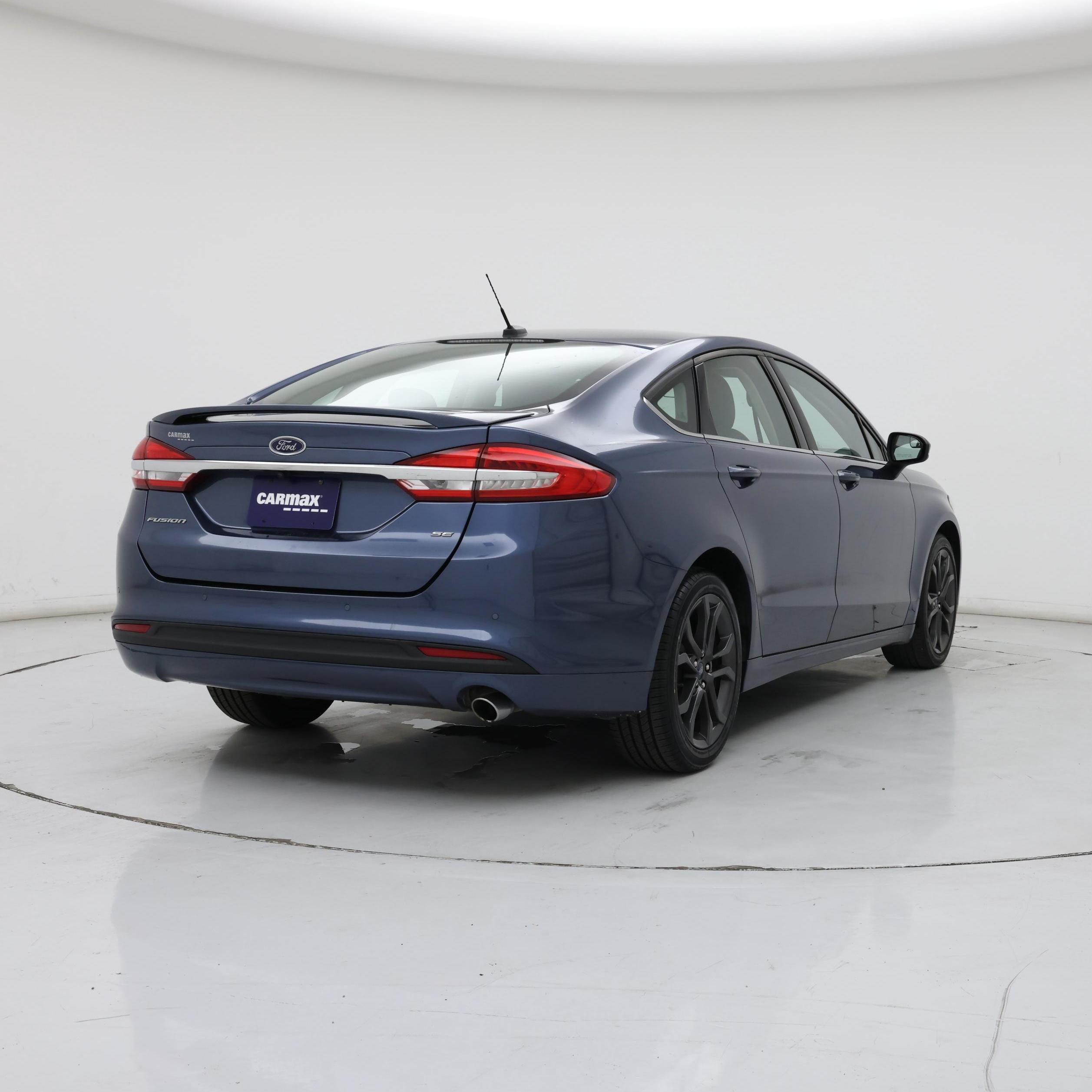 Thumbnail: 2018 Ford Fusion - 8