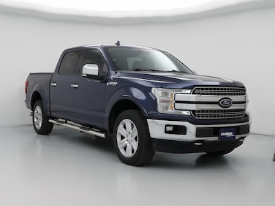 2018 Ford F150 Lariat