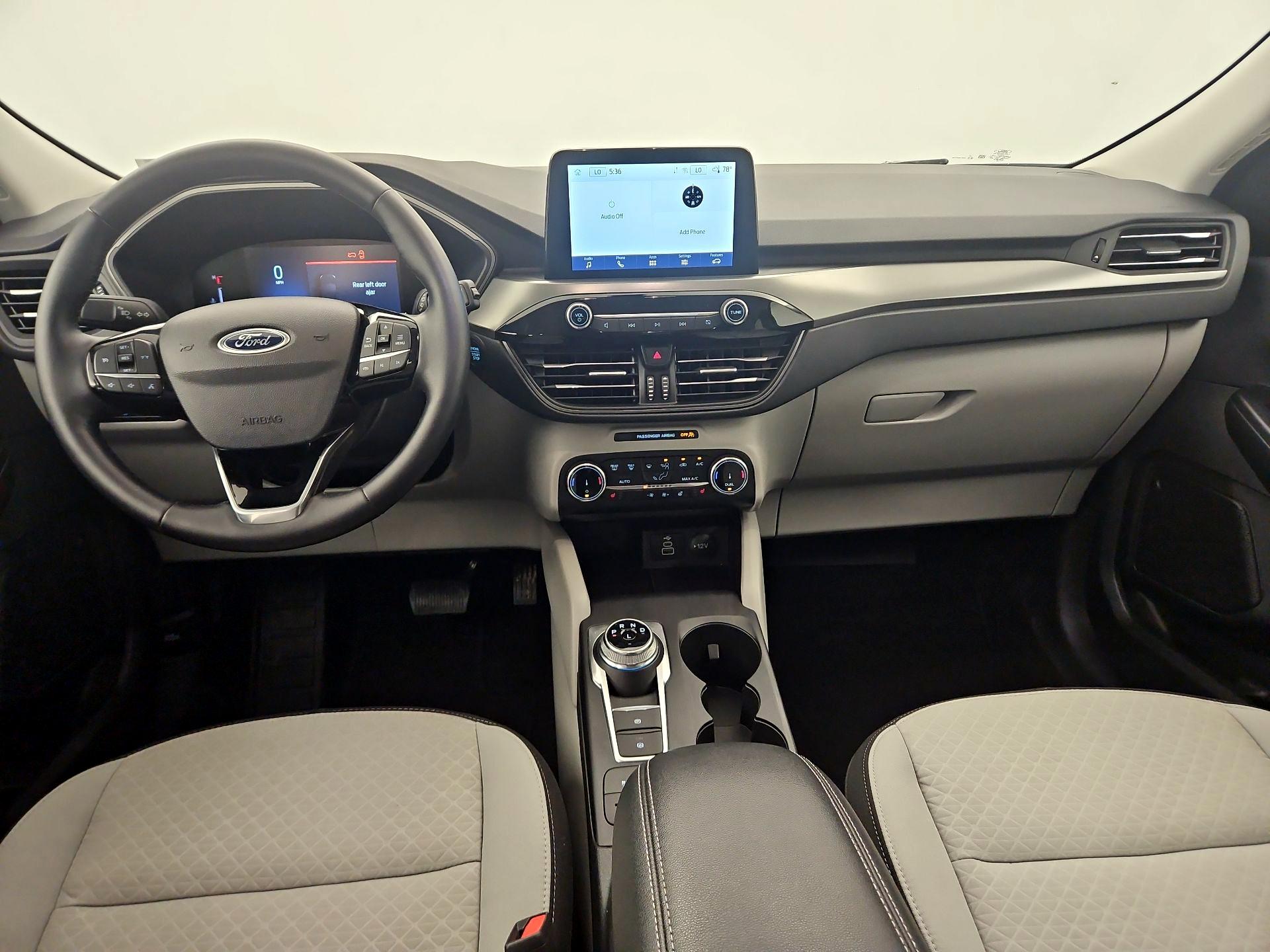 Thumbnail: 2025 Ford Escape - 9
