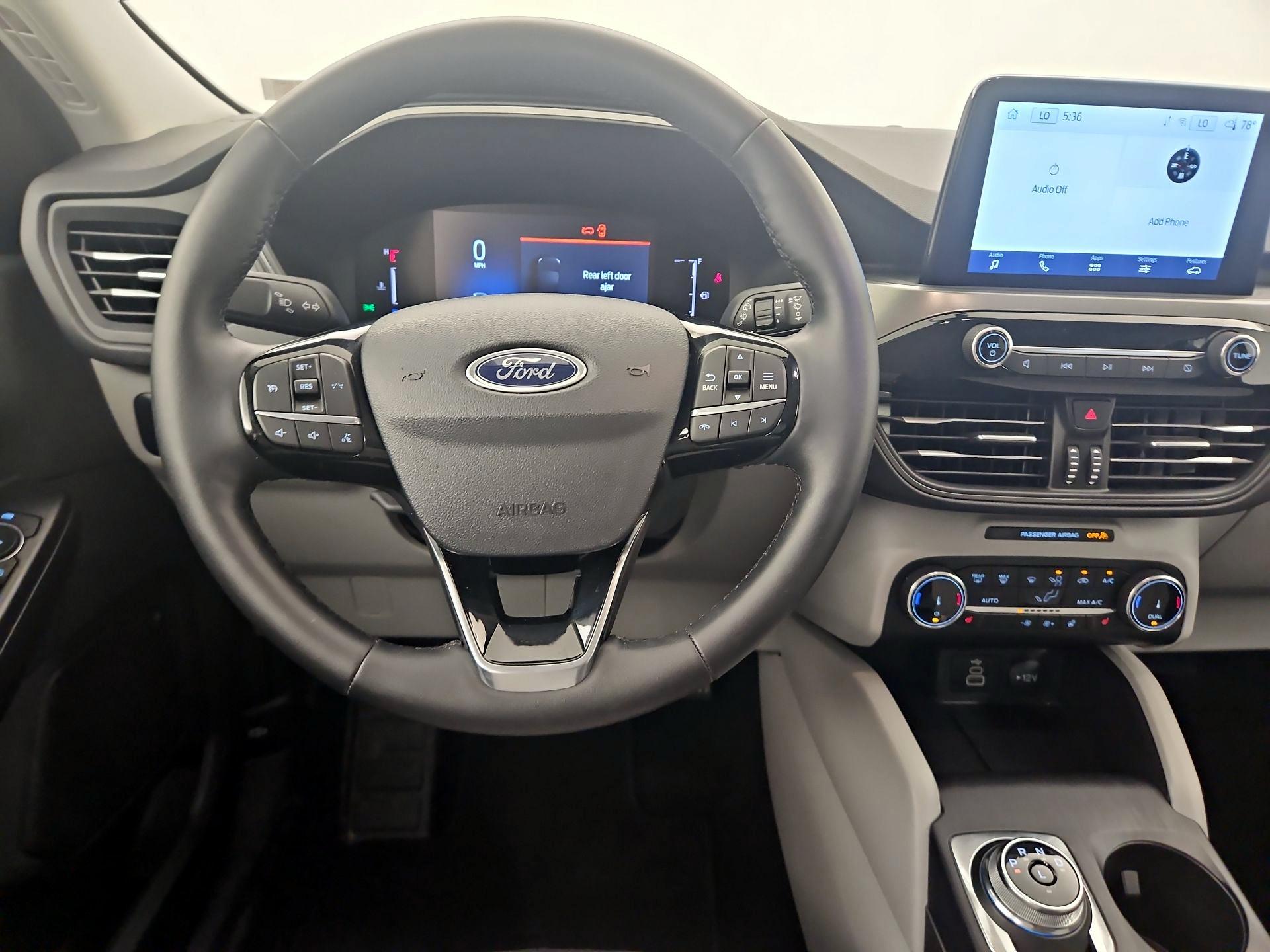 Thumbnail: 2025 Ford Escape - 10