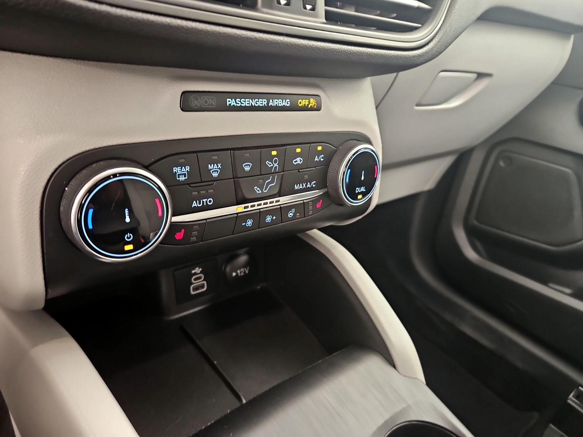 Thumbnail: 2025 Ford Escape - 16