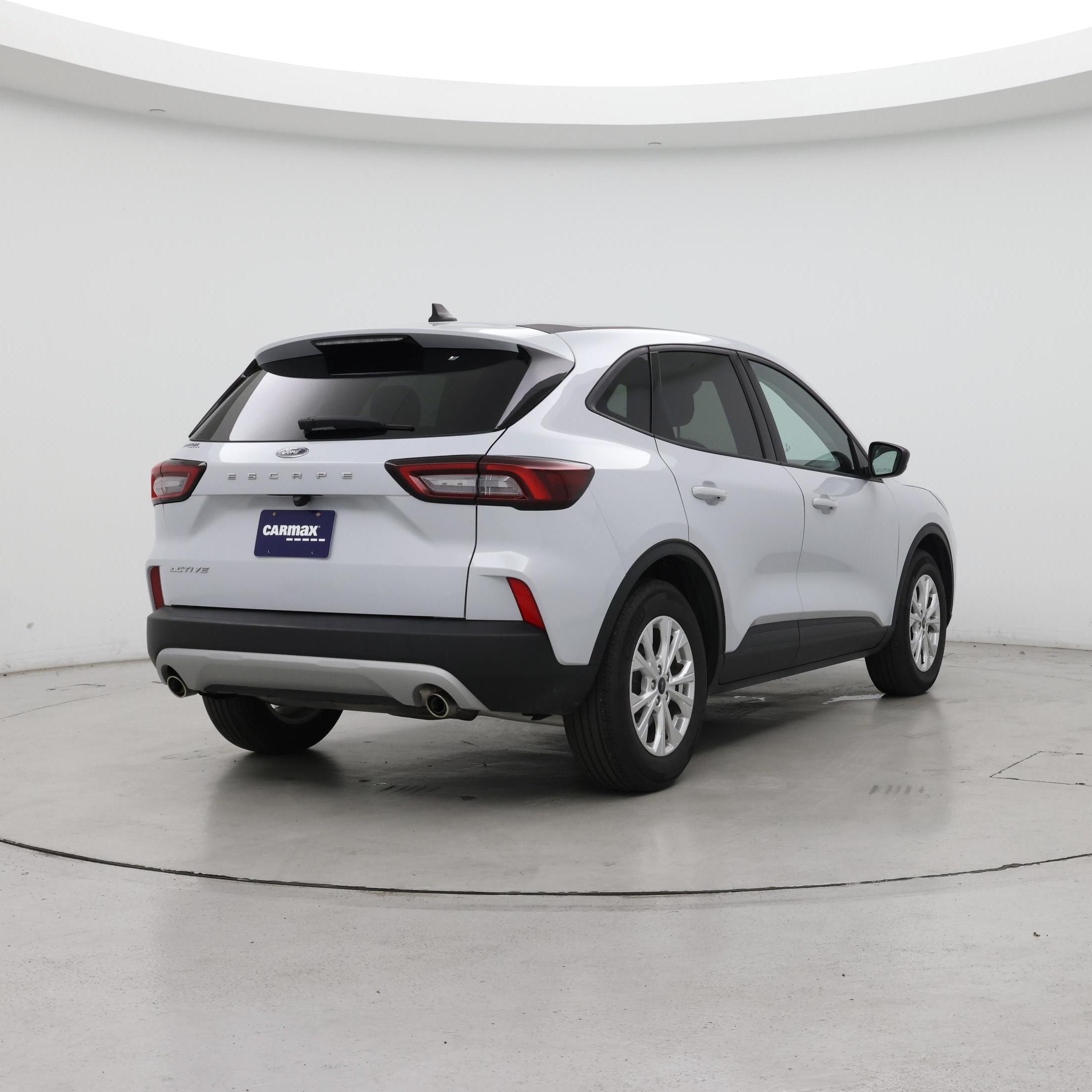 Thumbnail: 2025 Ford Escape - 8