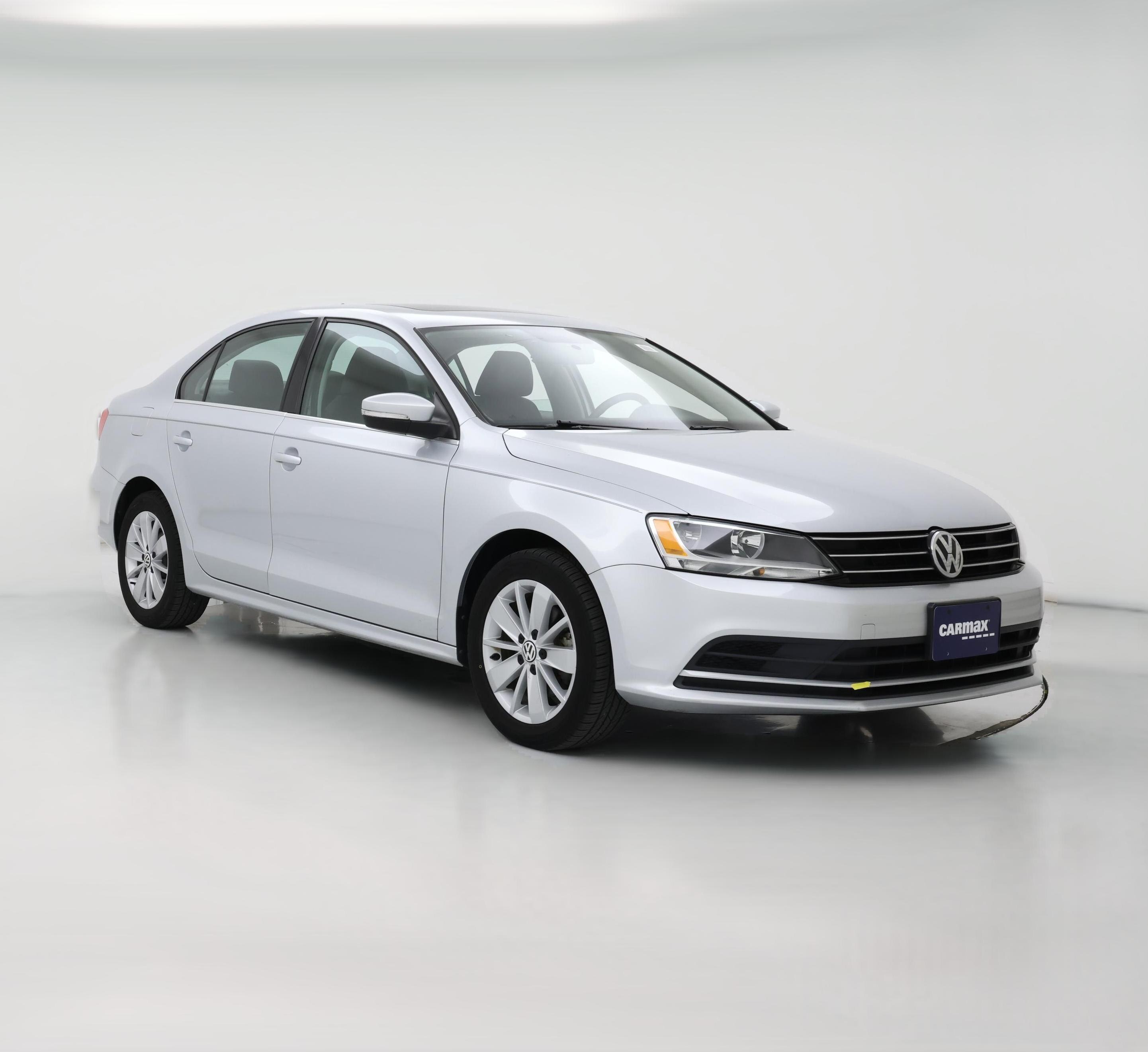 Thumbnail: 2015 Volkswagen Jetta - 1