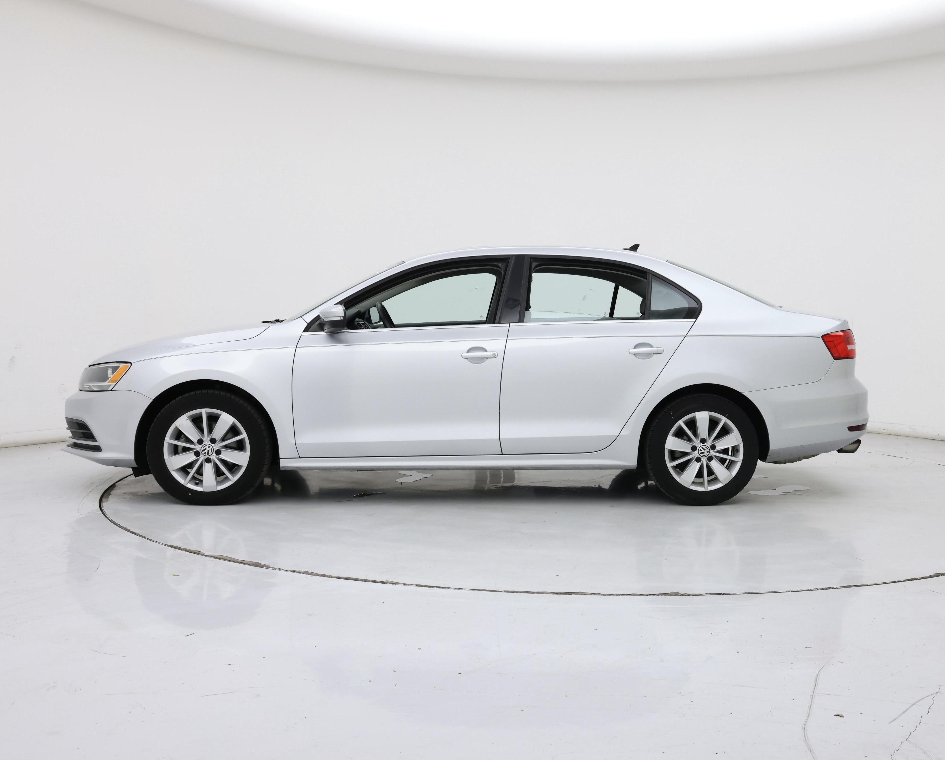 Thumbnail: 2015 Volkswagen Jetta - 3