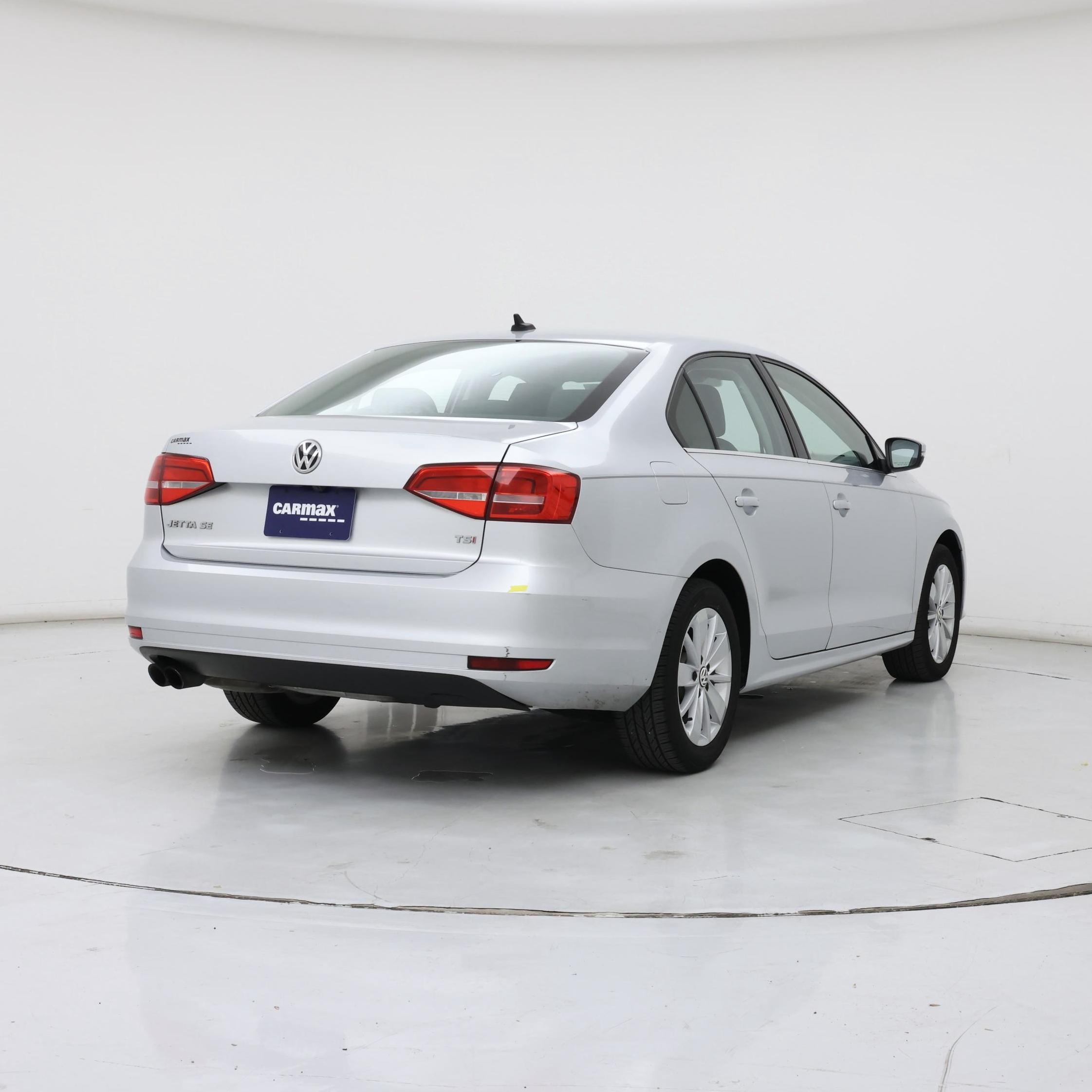 Thumbnail: 2015 Volkswagen Jetta - 8