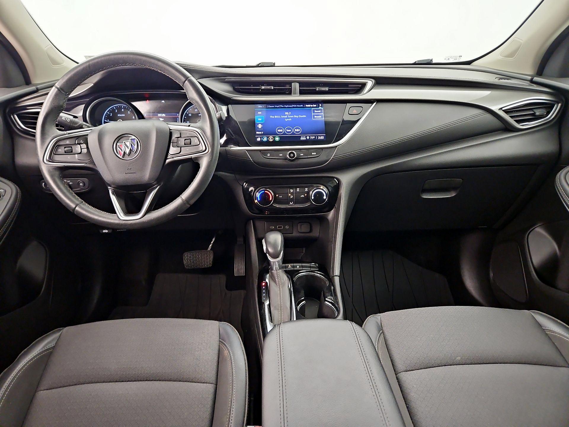 Thumbnail: 2021 Buick Encore GX - 9