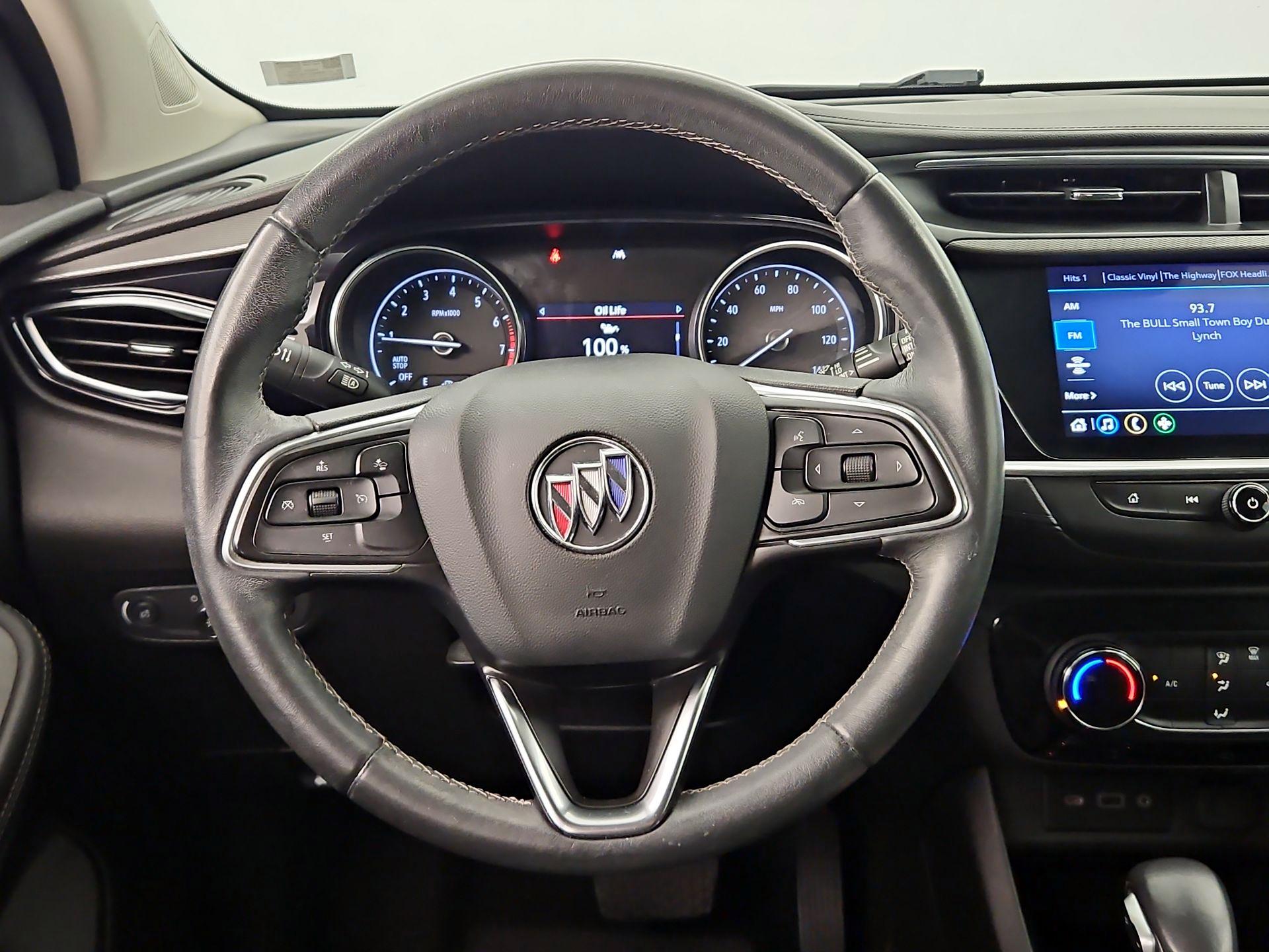 Thumbnail: 2021 Buick Encore GX - 10