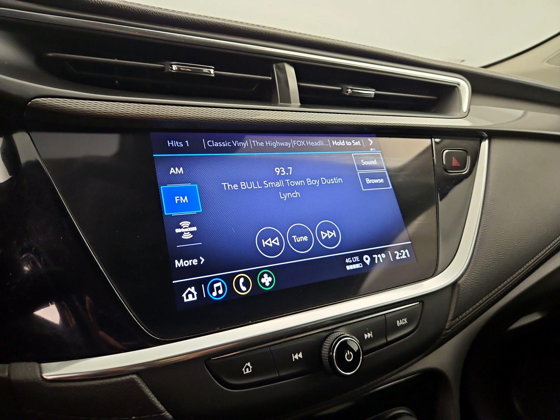 Thumbnail: 2021 Buick Encore GX - 15